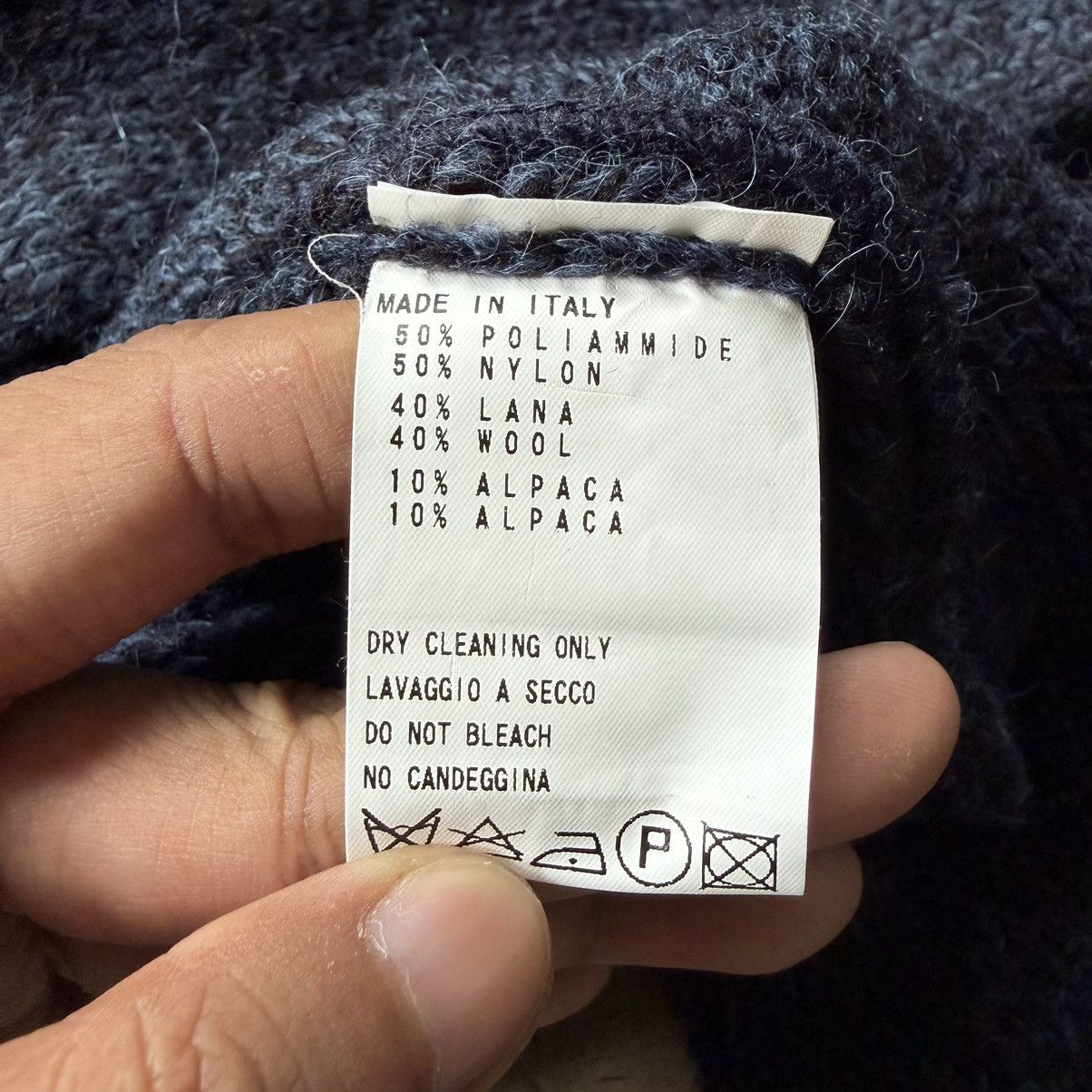 Dirk Bikkembergs Dirk Bikkembergs - Archive Wool Duffle Jacket Size US L / EU 52-54 / 3 - 7 Thumbnail
