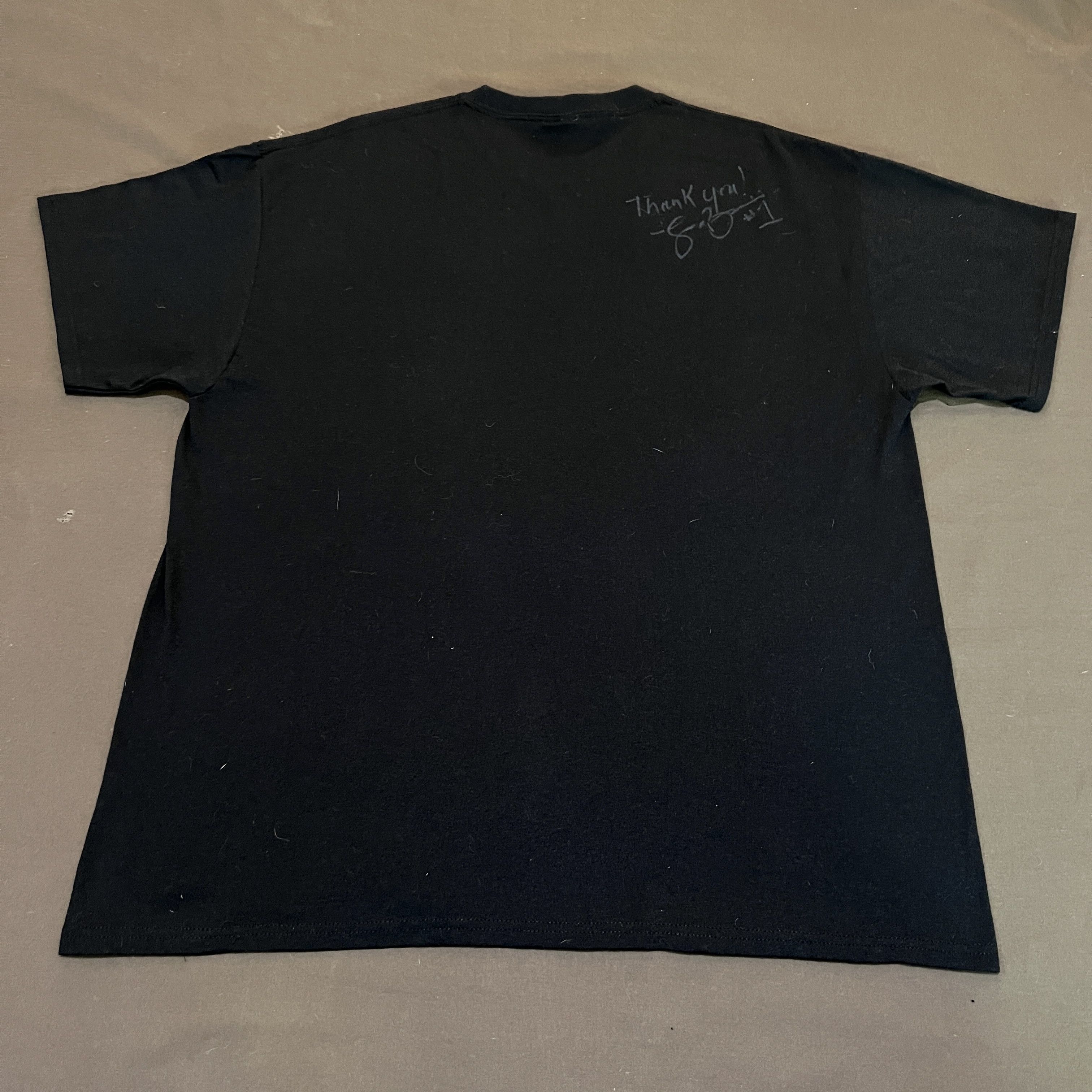 Tapout × Vintage Vintage Y2K The last stand Leo bercier MMA Promo Tee XL Size US XXL / EU 58 / 5 - 4 Thumbnail