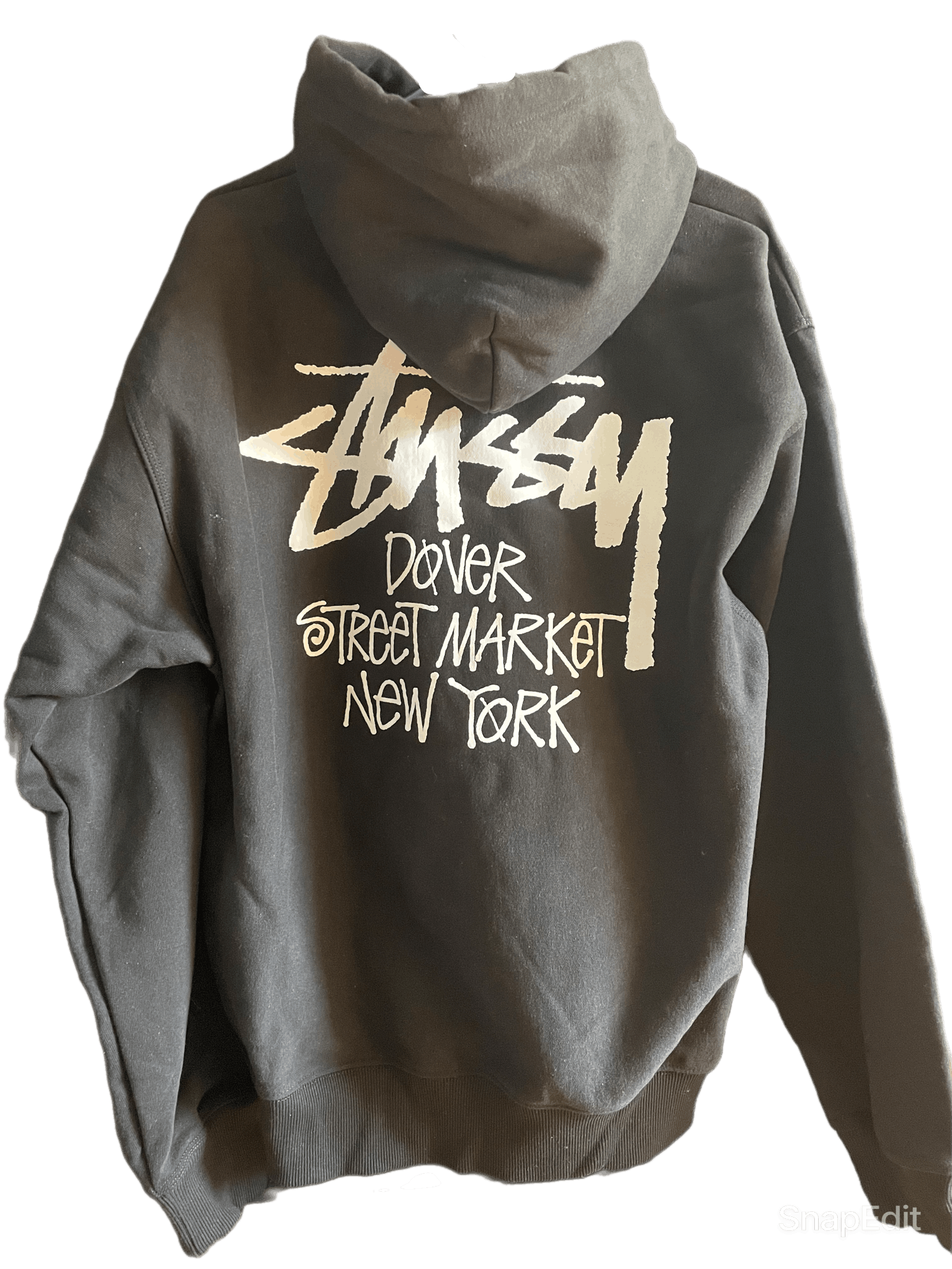 Stussy Stussy x Dover St New York Hoodie | Grailed