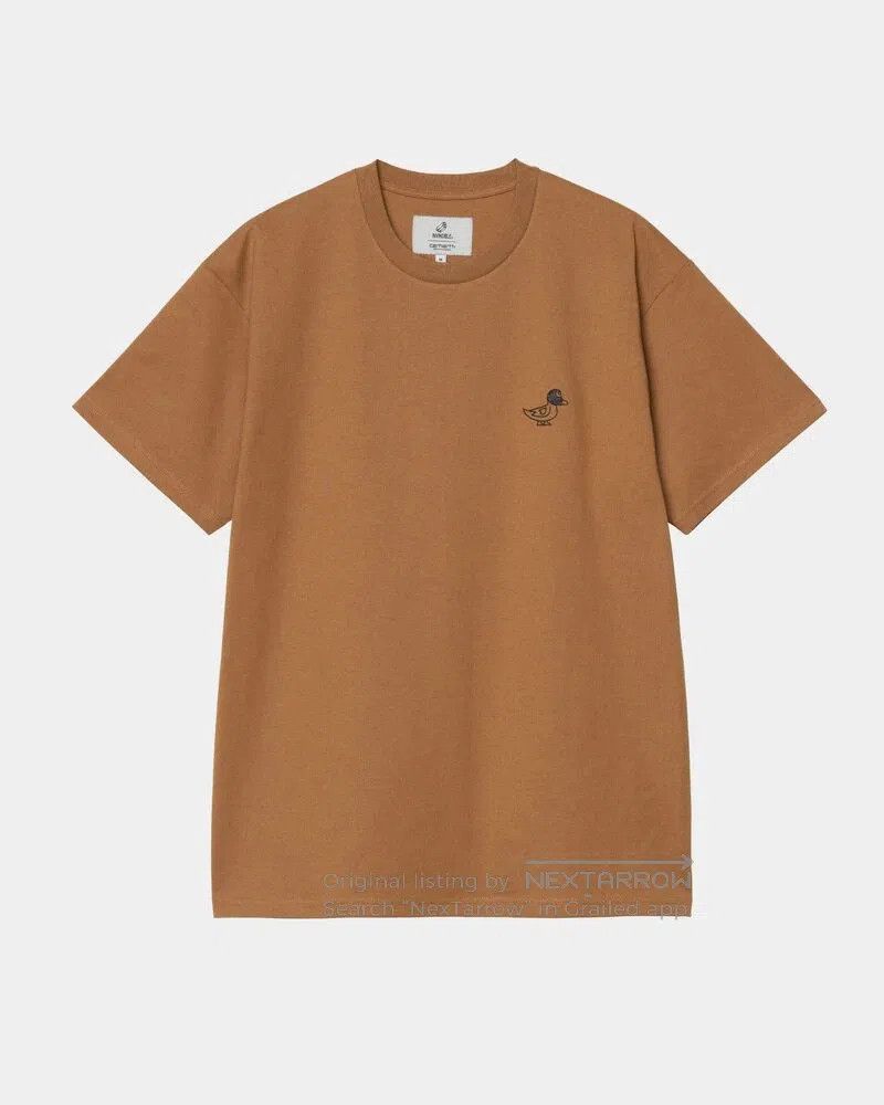 Carhartt carhartt Duck Pattern Short Sleeve Size US M / EU 48-50 / 2 - 6 Thumbnail