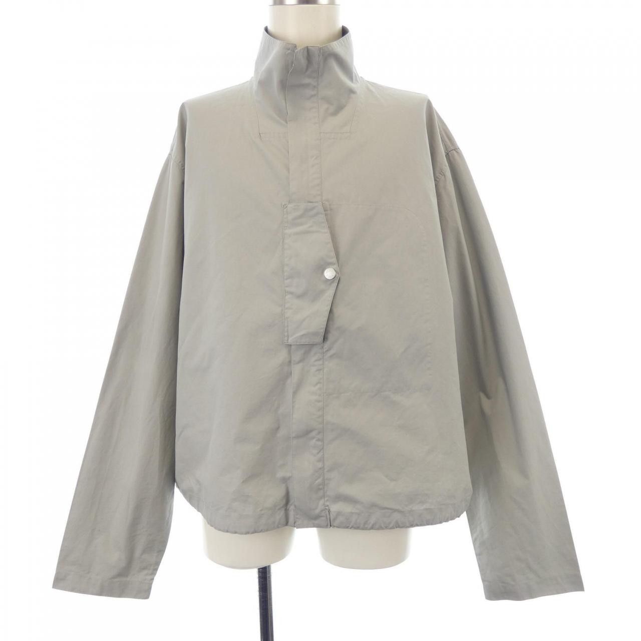 Hermes Hermes Hermes Blouson Jacket Textile Outerwear DUTY FREE for USA Size ONE SIZE - 1 Thumbnail