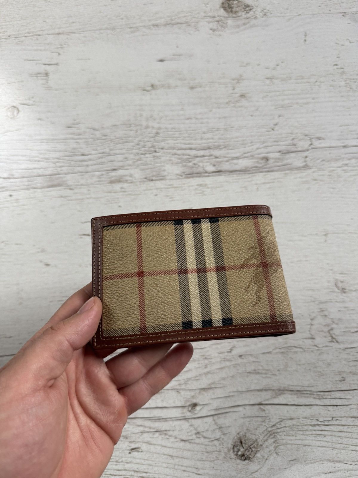 Burberry Wallet burberrys vintage Size ONE SIZE - 7 Thumbnail