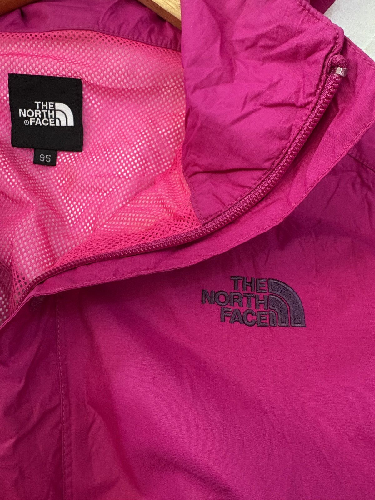 The North Face Thenorthface Hyvent Jacket Size XL / US 12-14 / IT 48-50 - 6 Thumbnail