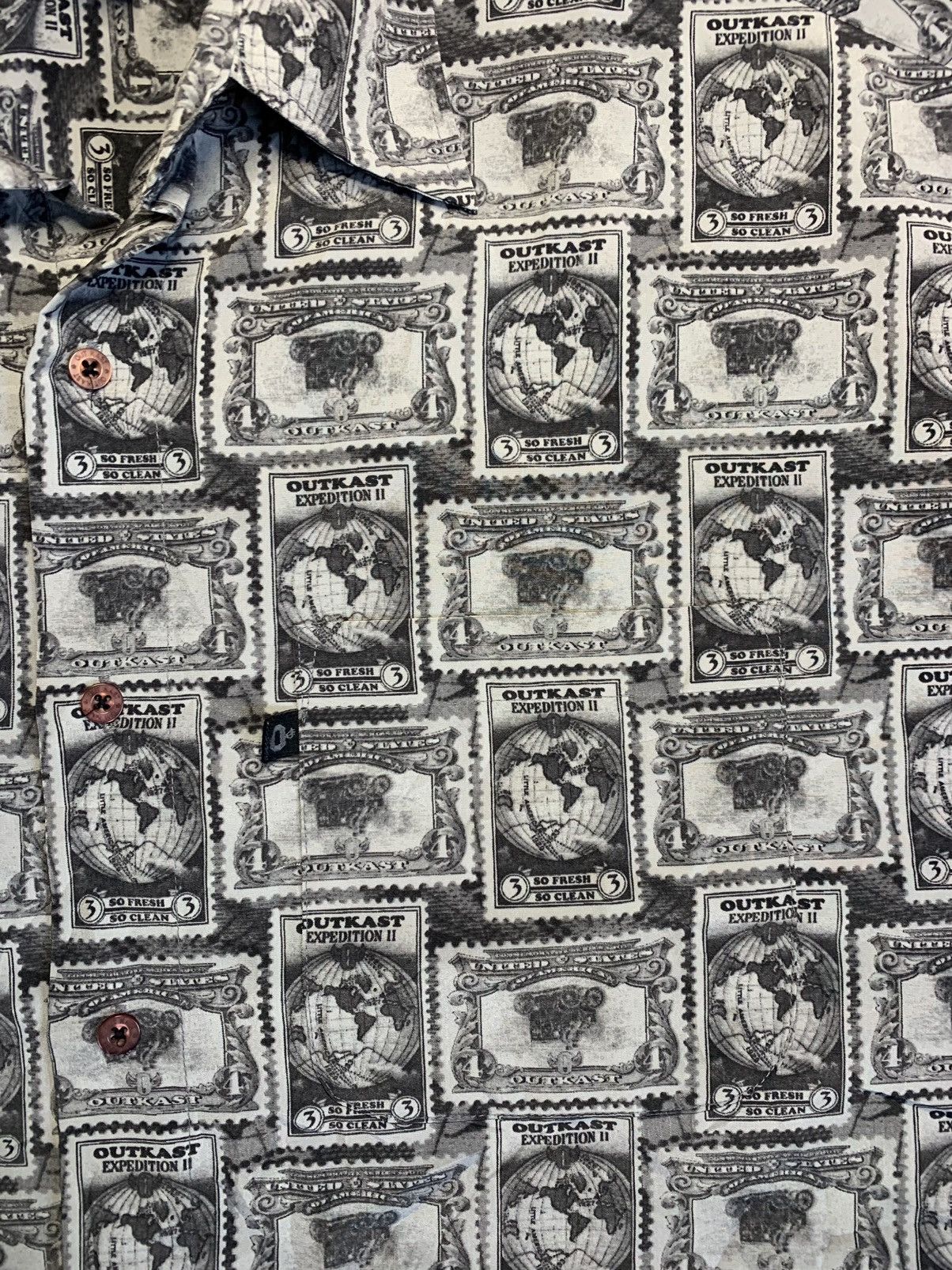 Outkast Outkast Expidition II Size US XXL / EU 58 / 5 - 4 Thumbnail