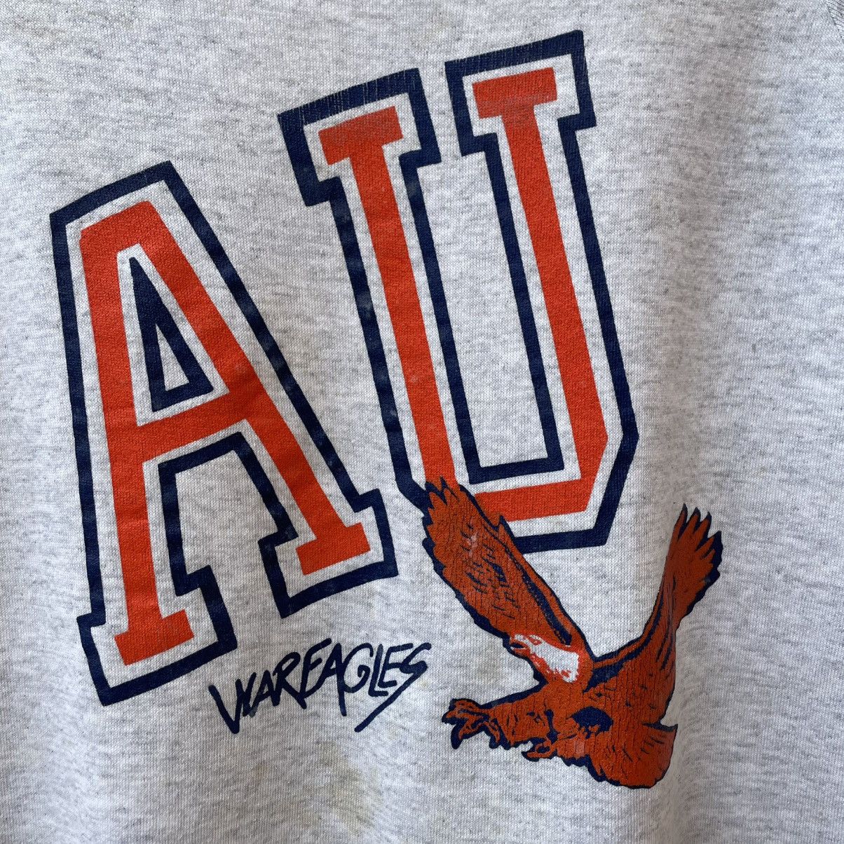 Vintage 🔥Vintage 90s War Eagles Big Logo Crewneck Sweashirts Size US M / EU 48-50 / 2 - 6 Thumbnail