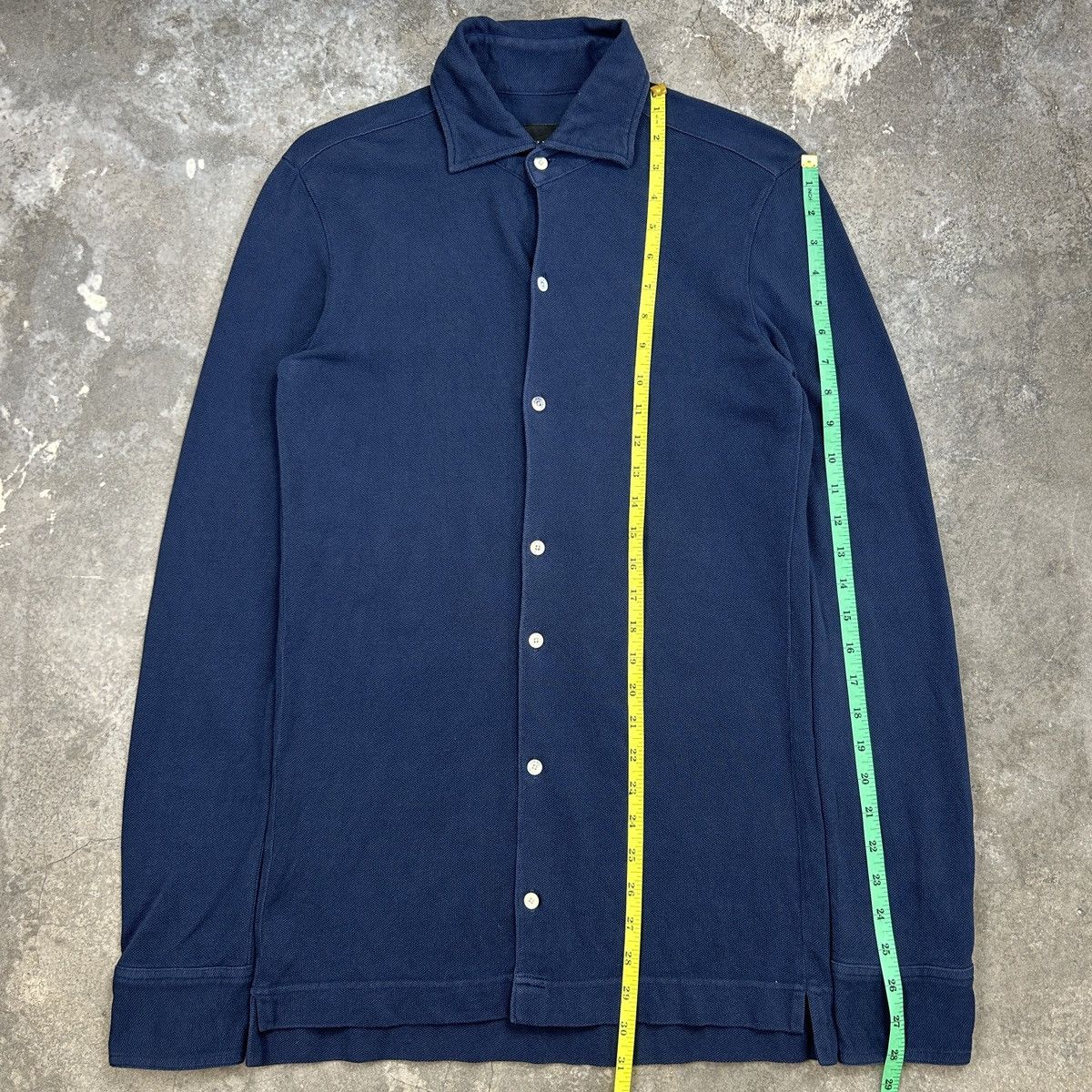 AKM AKM Japan - Button Ups Size US S / EU 44-46 / 1 - 9 Thumbnail