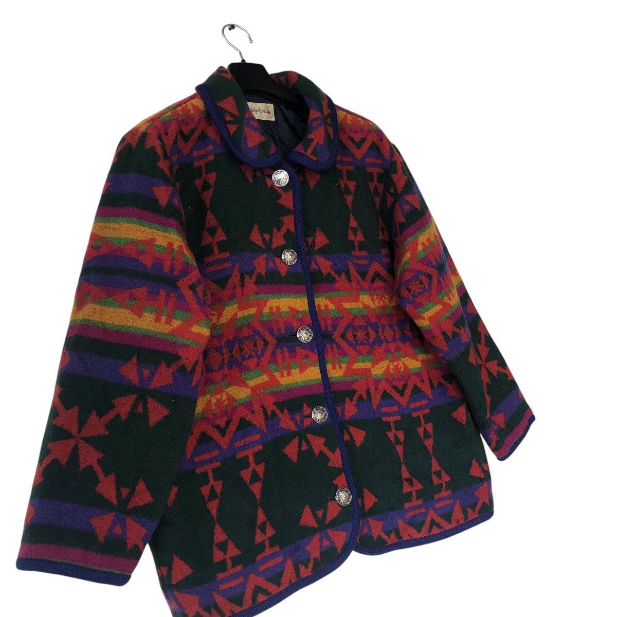 Japanese Brand Delphinium Wool Jacket Size US M / EU 48-50 / 2 - 3 Thumbnail