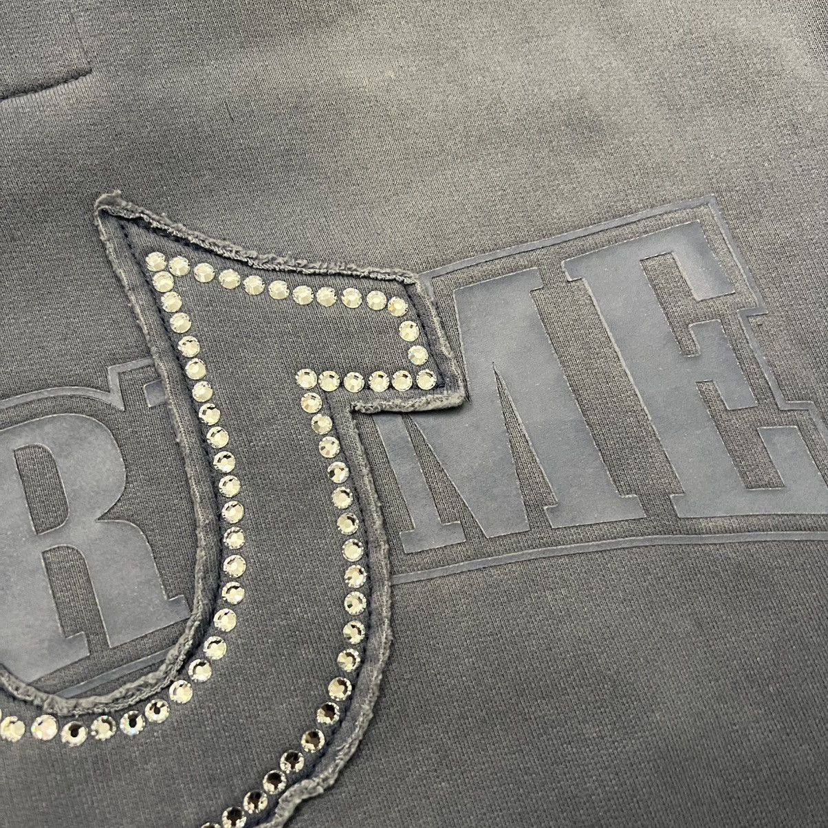 Supreme × True Religion Supreme True Religion Zip Up Hoodie FW22 Size US XL / EU 56 / 4 - 16 Thumbnail