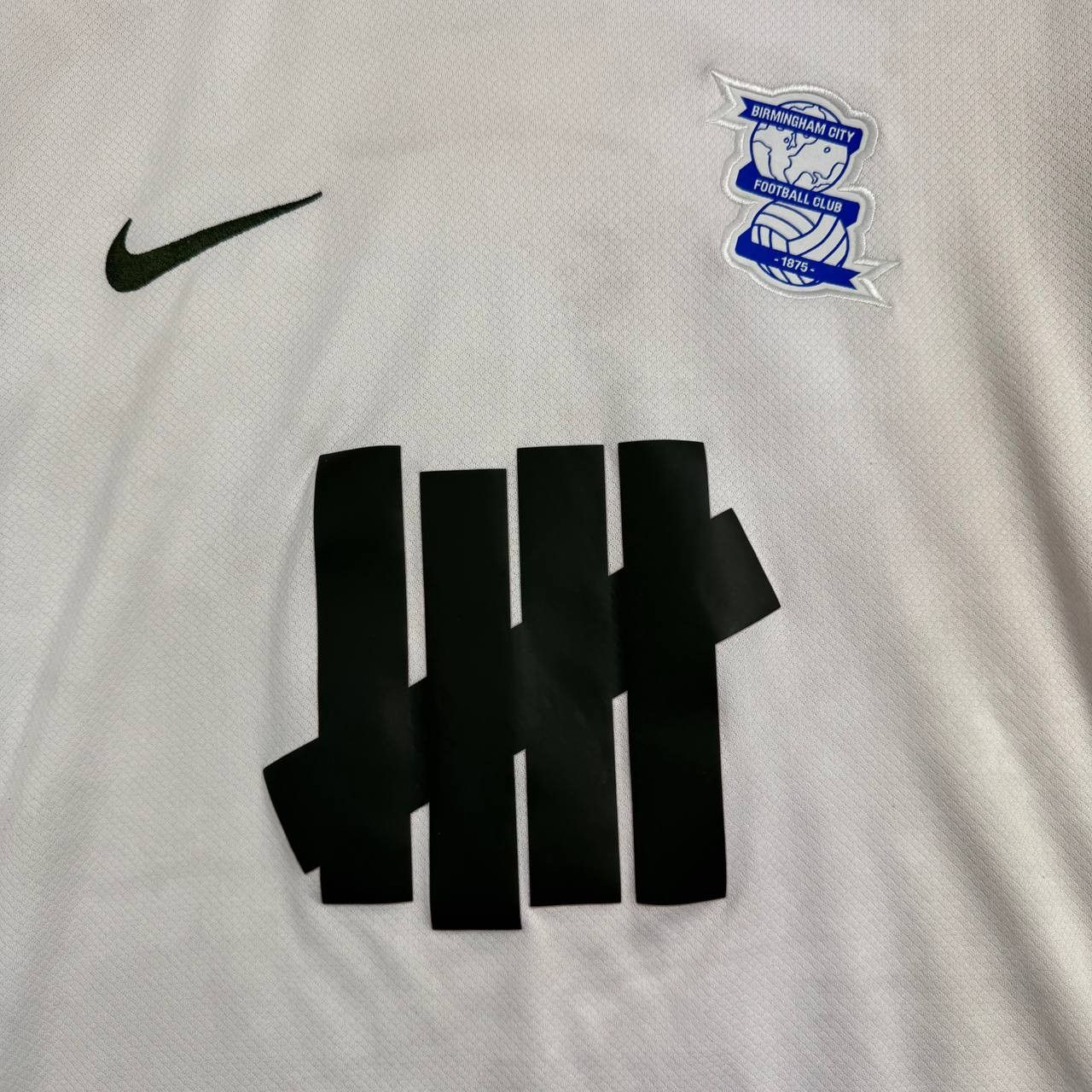 Nike Nike Birmingham City Jersey White BM0009-100 Mens Size M Size US M / EU 48-50 / 2 - 3 Thumbnail