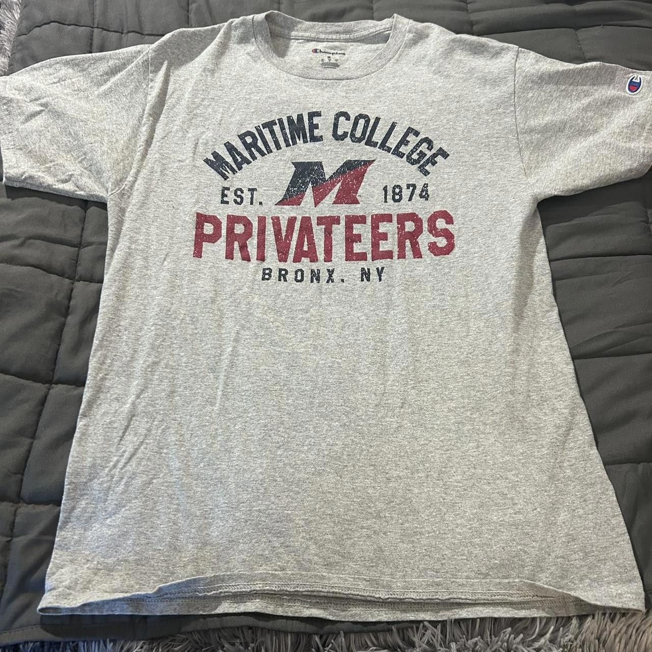 Champion Champion Men's Grey and Multi Tshirt Size US M / EU 48-50 / 2 - 1 Preview