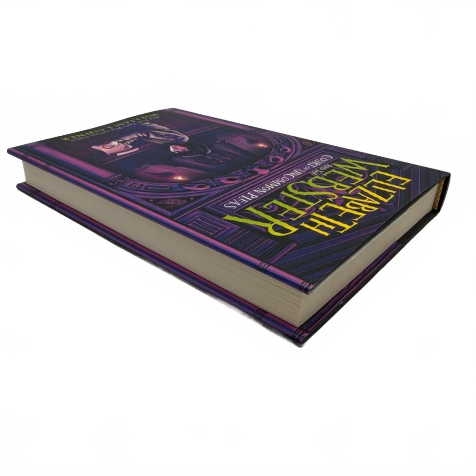 Other Elizabeth Webster and the Court of Uncommon Pleas Size ONE SIZE - 4 Thumbnail