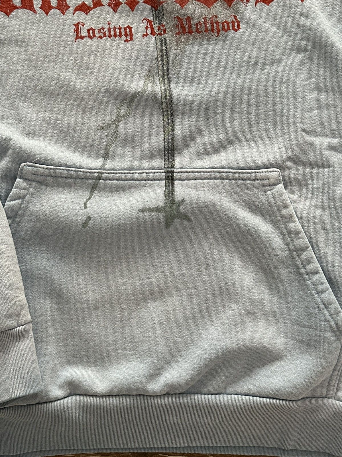 basketcase gallery Basketcase Gallery Rush Hoodie L Size US L / EU 52-54 / 3 - 5 Thumbnail