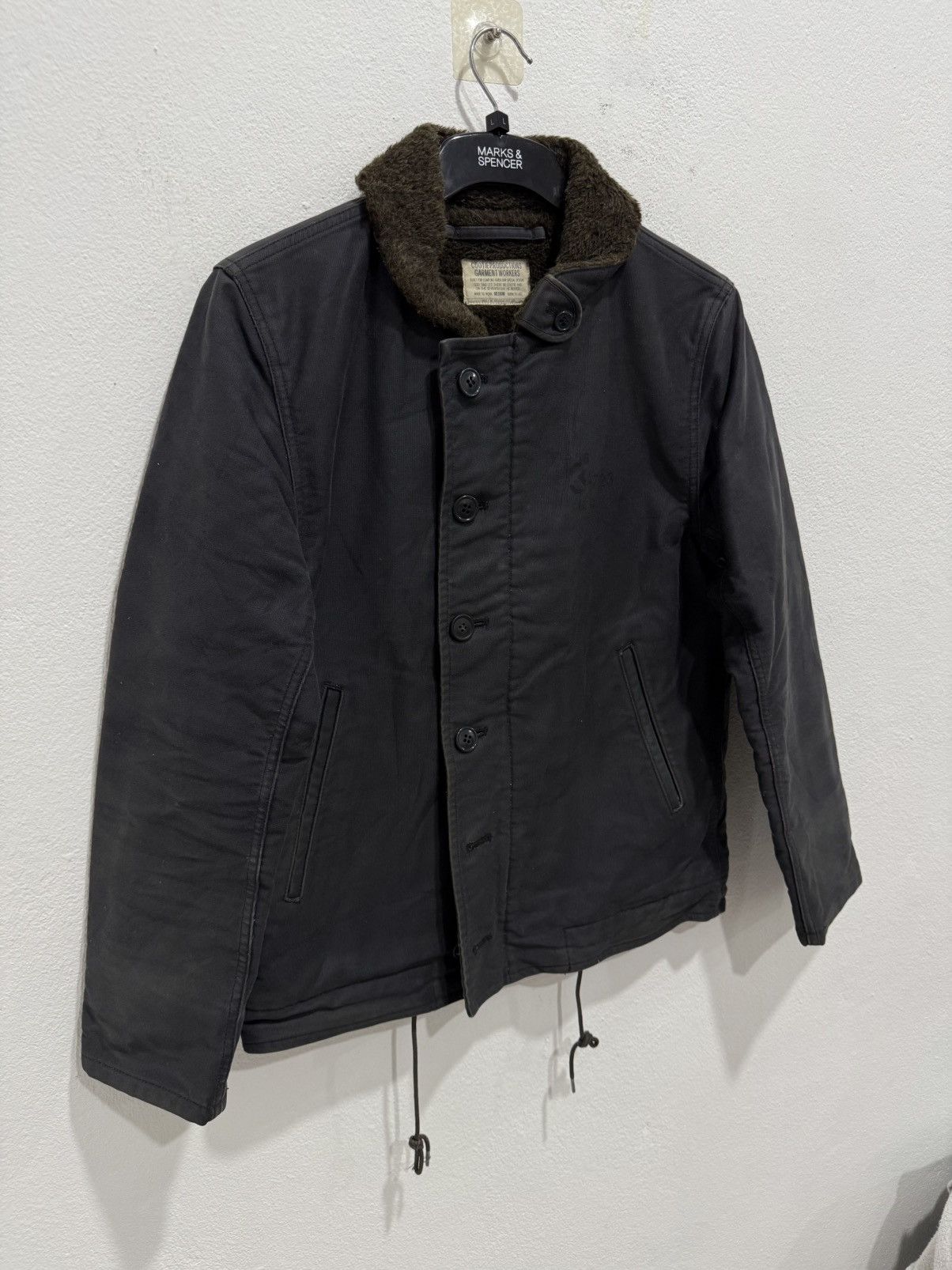 Japanese Brand Japan Brand Cootie Garment Worker Aces Day Of The Drags Size US M / EU 48-50 / 2 - 2 Thumbnail