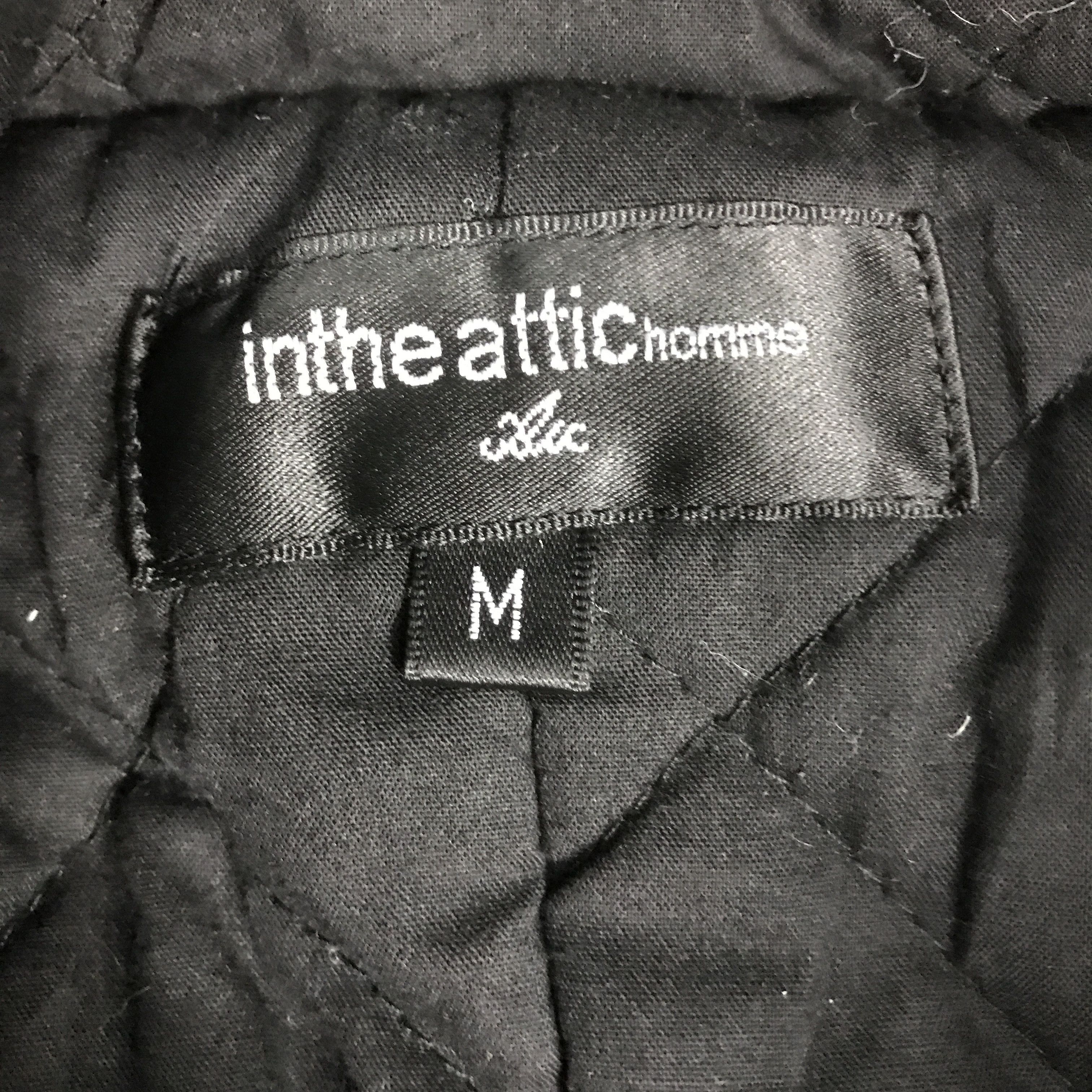 In The Attic IN THE ATTIC JAPAN FAUX FUR HOODIES JACKET K75B18 Size US M / EU 48-50 / 2 - 8 Thumbnail