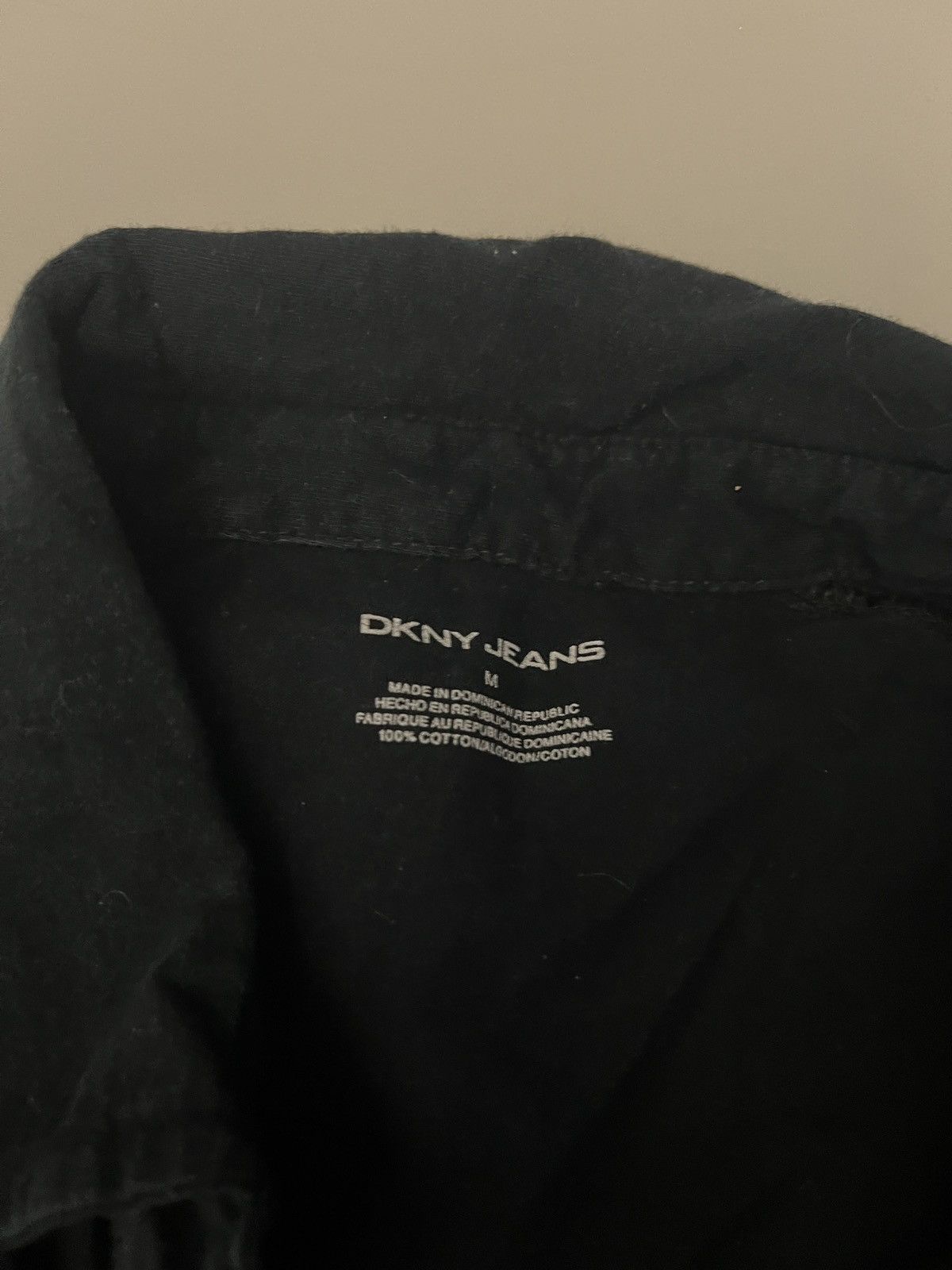 DKNY DKNY vintage polo Size US M / EU 48-50 / 2 - 2 Thumbnail
