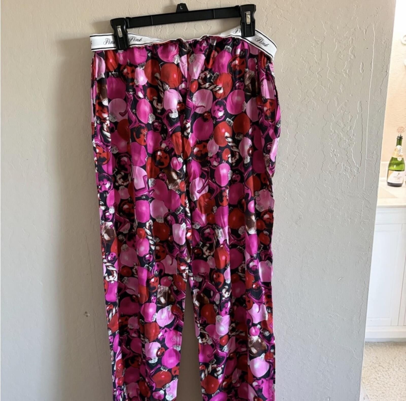 Other PINK Victoria's Secret Multicolor Pajama Pants Size ONE SIZE - 5 Thumbnail
