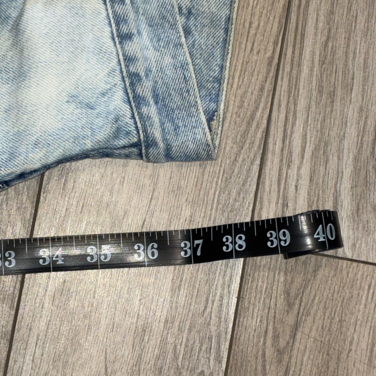 JNCO 90s JNCO Slackers blue jeans Size US 30 / EU 46 - 9 Thumbnail