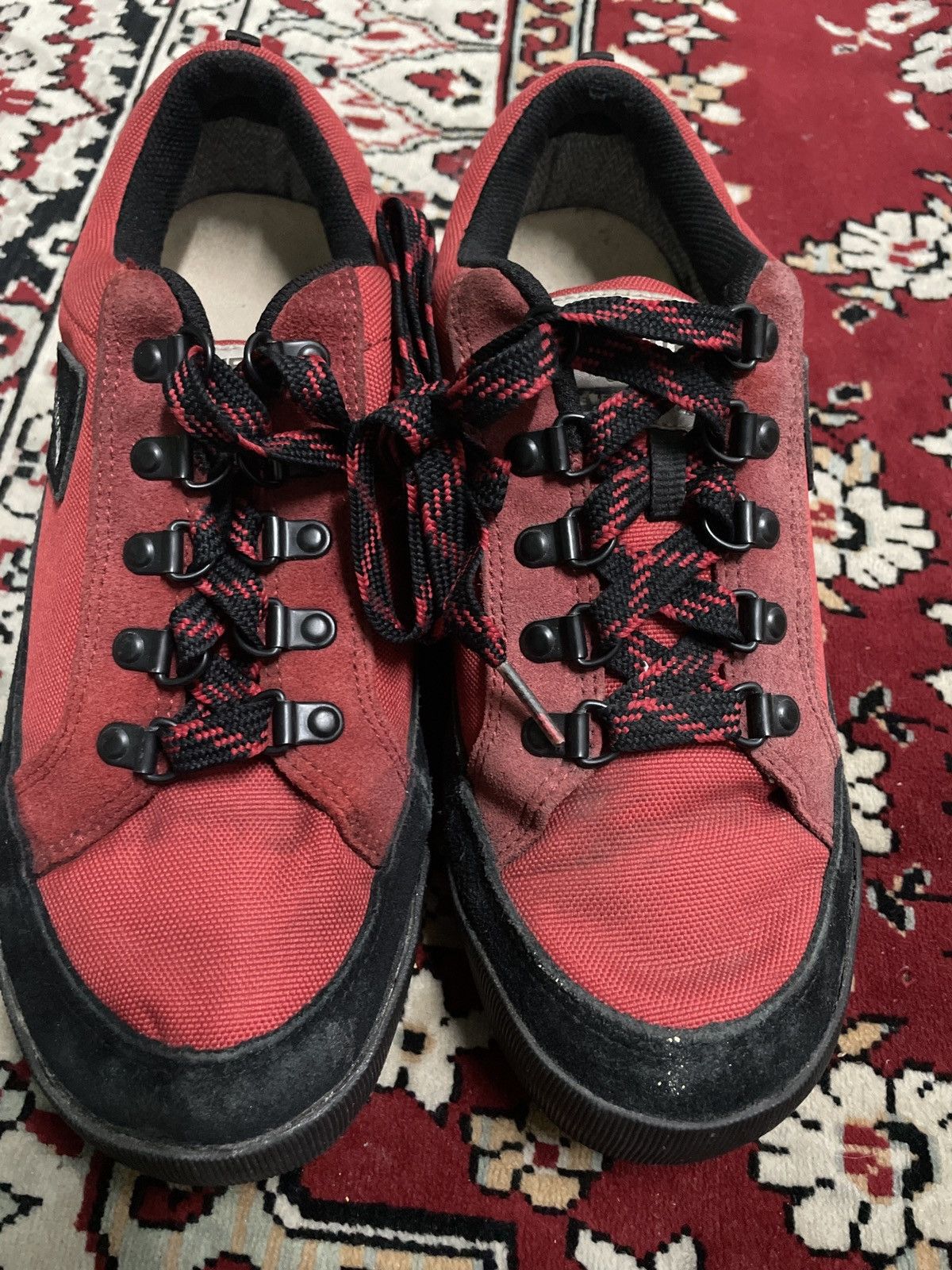 The North Face THE NORTH FACE Size US 6 / EU 39 - 2 Thumbnail