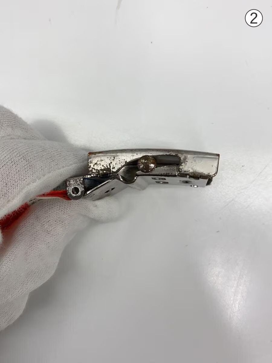 Comme des Garcons Leather Belt Size ONE SIZE - 4 Thumbnail