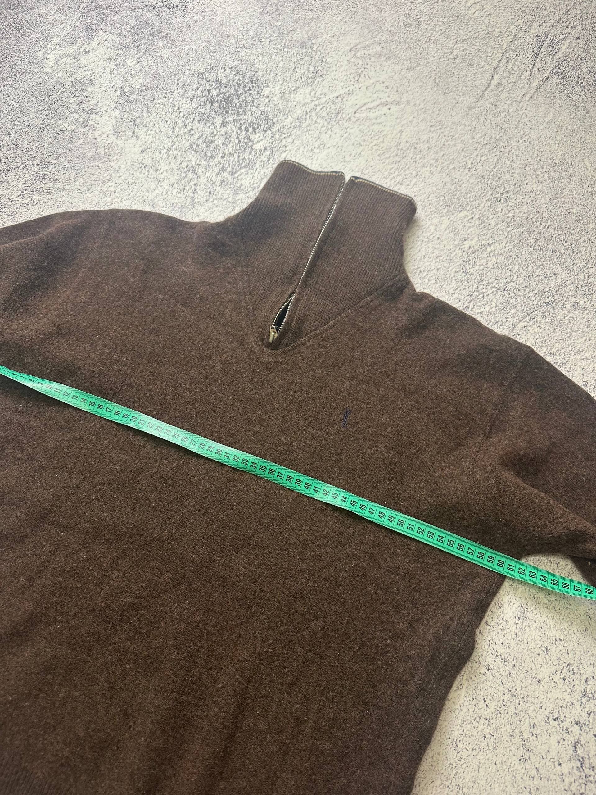 Yves Saint Laurent Yves Saint Laurent Sweater Size US XL / EU 56 / 4 - 7 Thumbnail