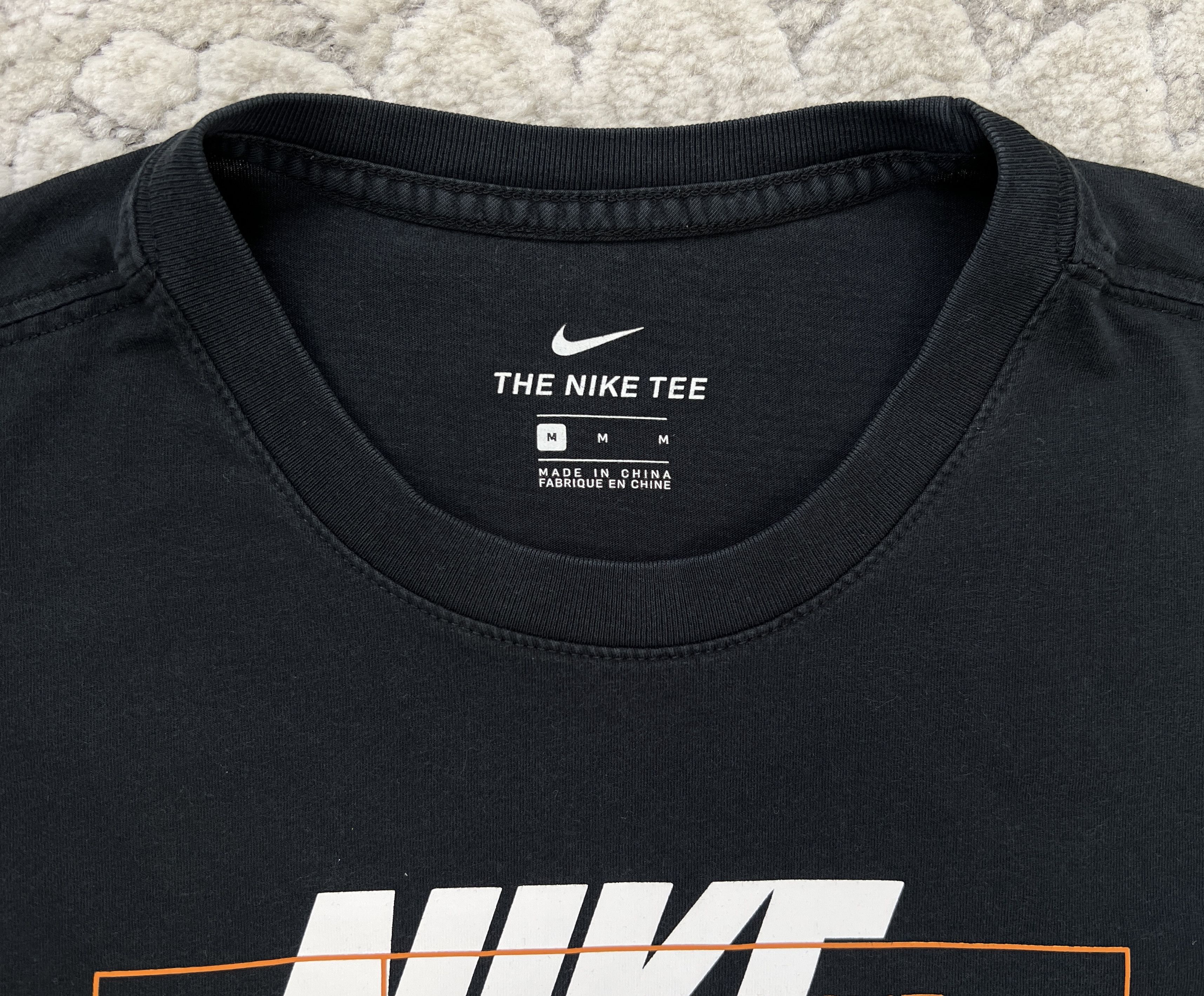 Nike Nike Sportswear Graphic Tee M Size US M / EU 48-50 / 2 - 3 Thumbnail