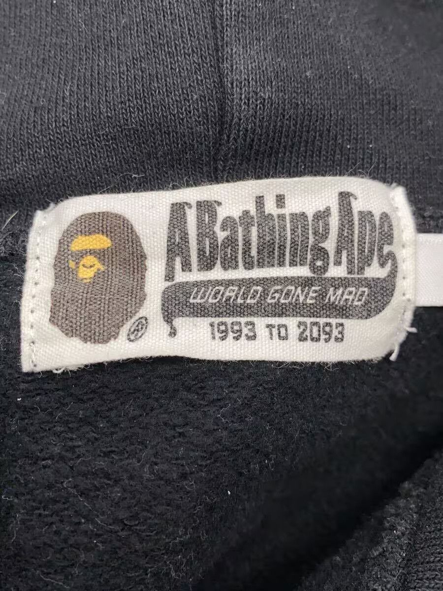 Bape A Bathing Ape Cotton Hoodie Black Size US M / EU 48-50 / 2 - 3 Thumbnail