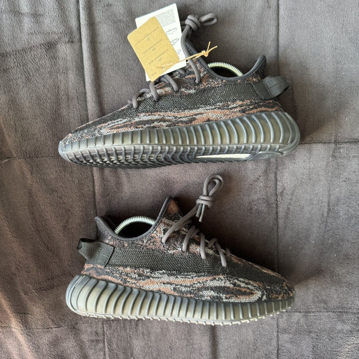 Adidas × Yeezy Yeezy Boost 350 V2 “Mx Rock” Size US 5.5 / EU 38 - 6 Thumbnail