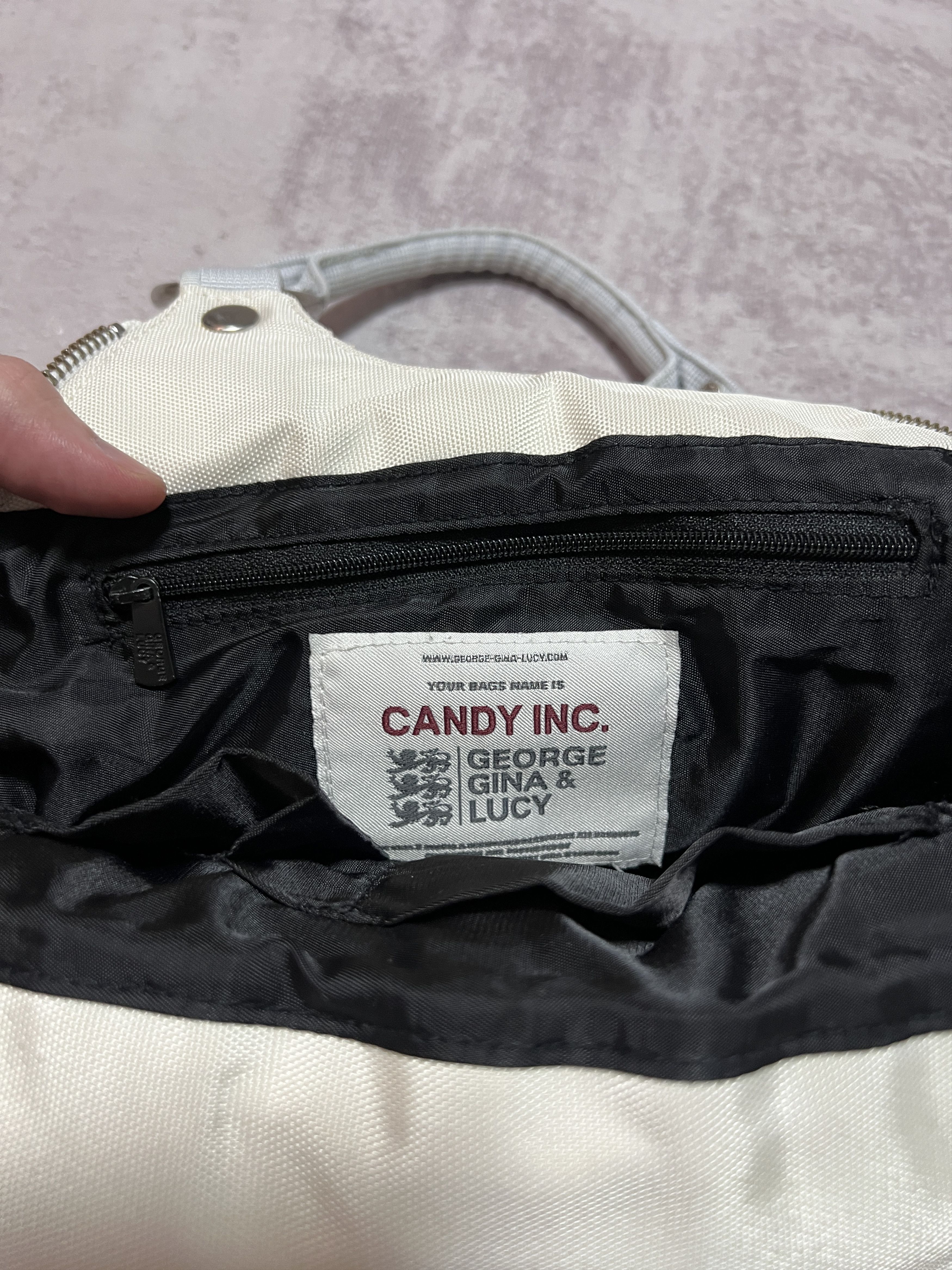 George Gina & Lucy George Gina & Lucy Candy Inc. Y2K Vintage Shoulder Bag Size ONE SIZE - 19 Thumbnail