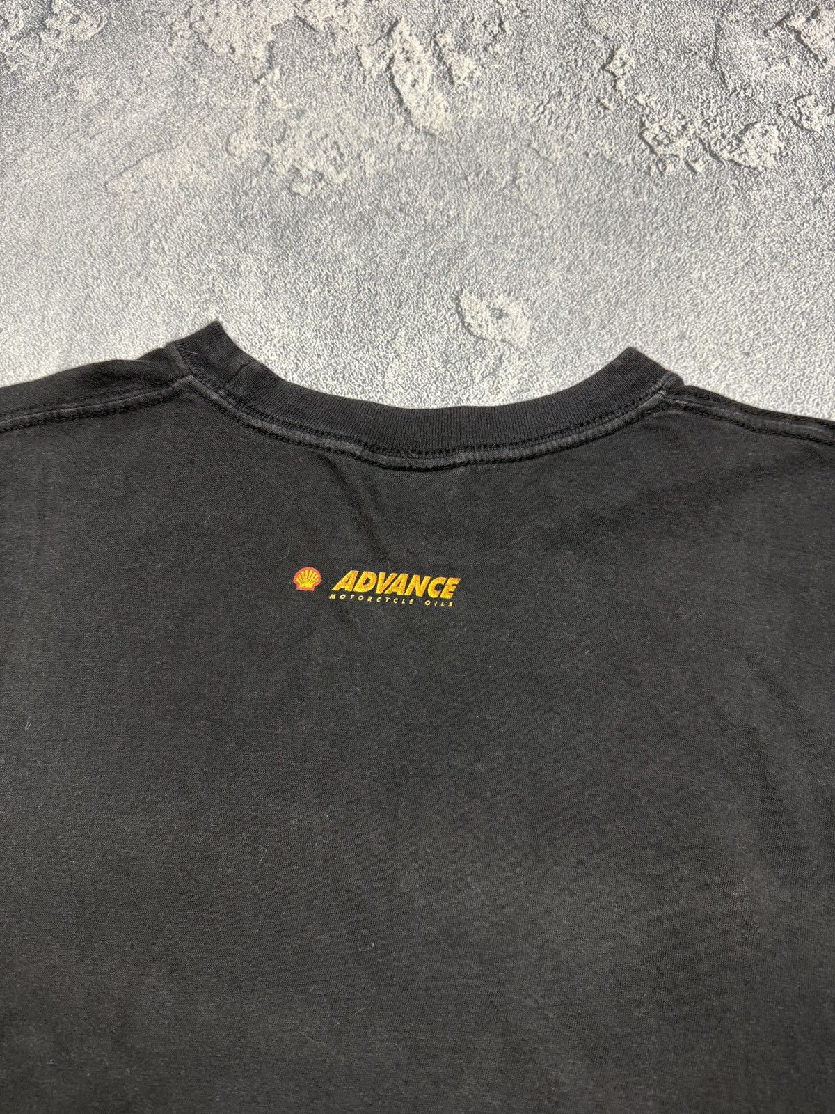 Vintage Ducati Tee Baggy T Shirt 1999 Vintage Size US XL / EU 56 / 4 - 6 Thumbnail