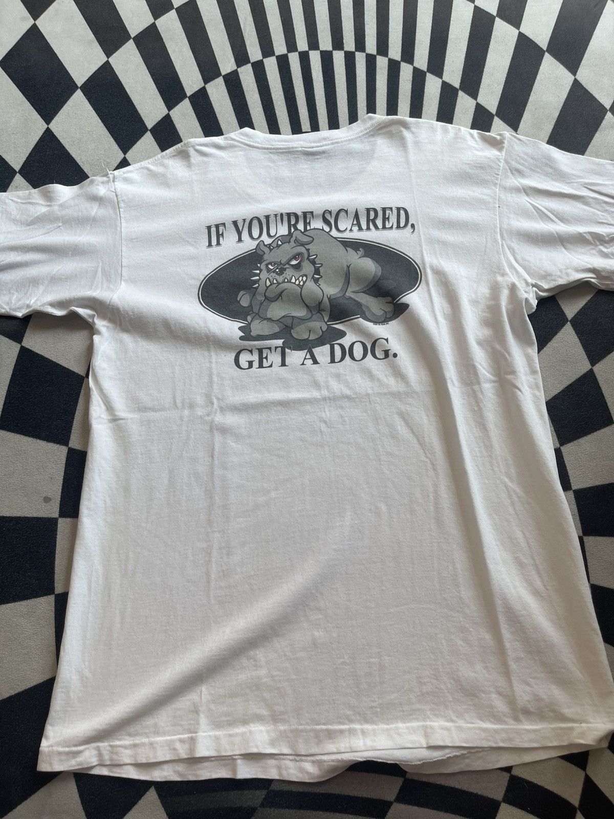 No Fear Rare Vintage 90s No Fear Graphic Tee Bundle (3 Shirts) Size US XL / EU 56 / 4 - 3 Thumbnail