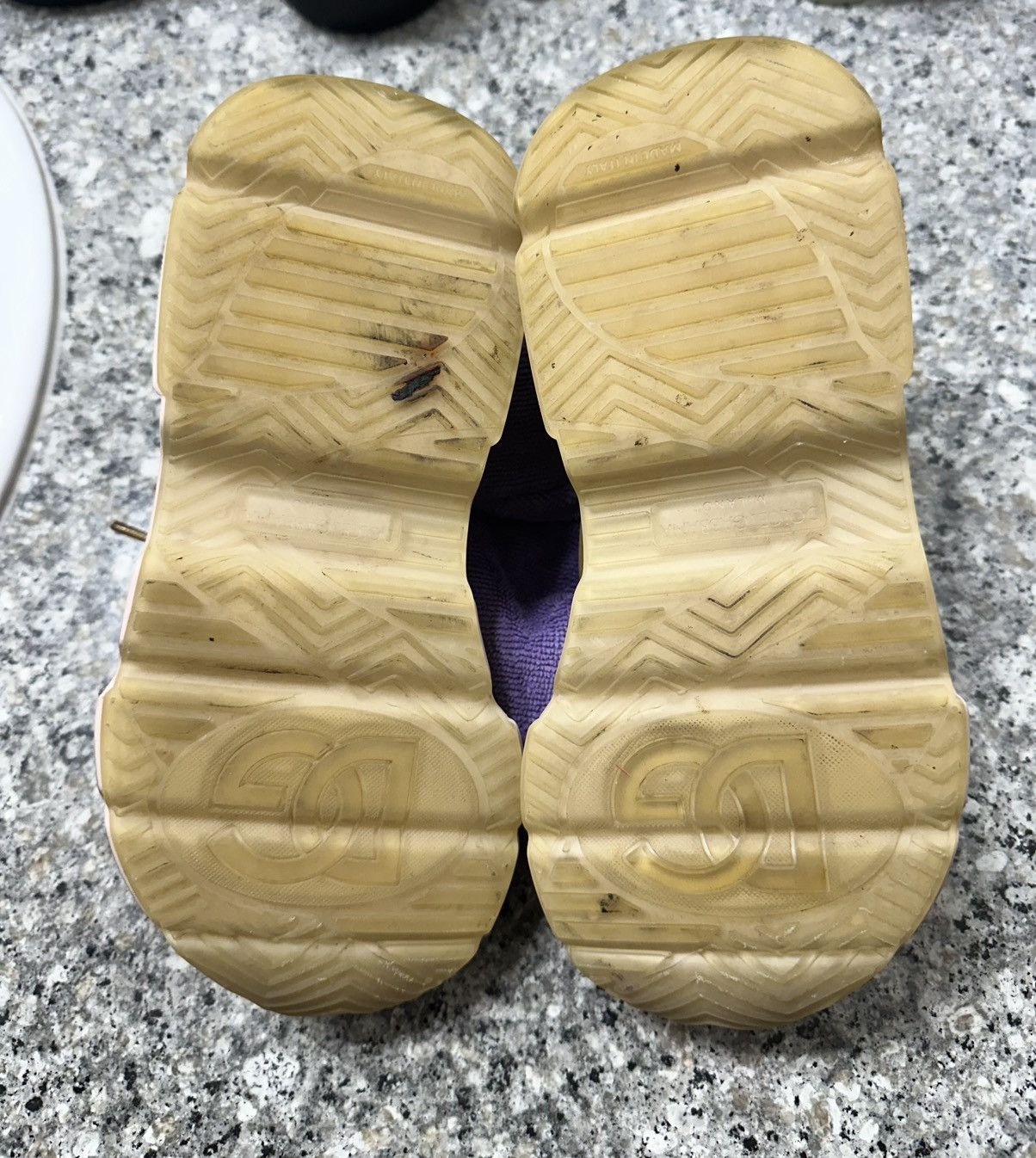 Dolce & Gabbana Dolce Gabbana Daymasters Size US 7 / IT 37 - 5 Thumbnail