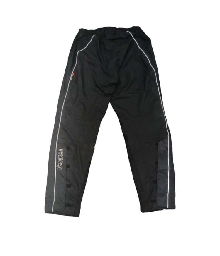 Japanese Brand 💥BEST OFFER💥VINTAGE NANKAI MOTORCYCLES RACING PANTS Size US 32 / EU 48 - 2 Thumbnail