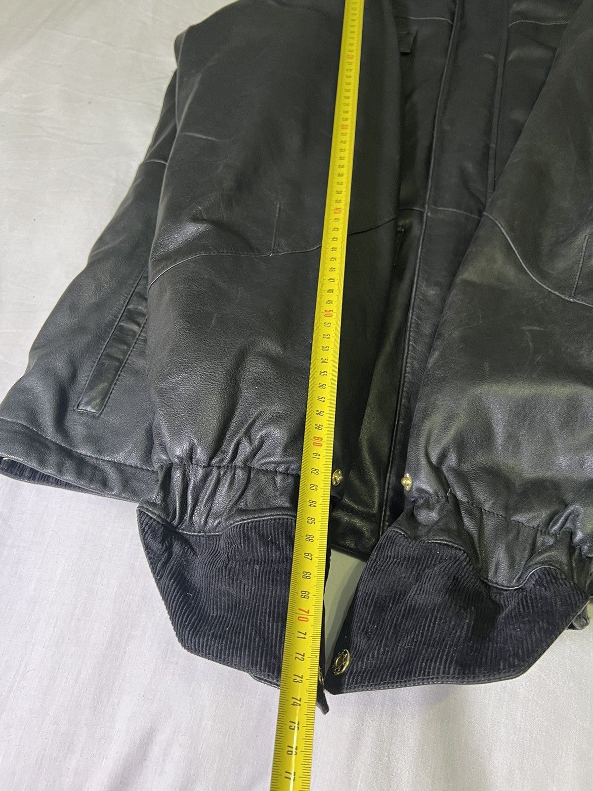 Quiksilver Ski Quiksilver vintage y2k leather jacket Size US L / EU 52-54 / 3 - 19 Thumbnail