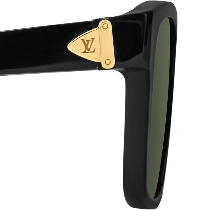 Louis Vuitton LV Glide Sunglasses Size ONE SIZE - 3 Thumbnail
