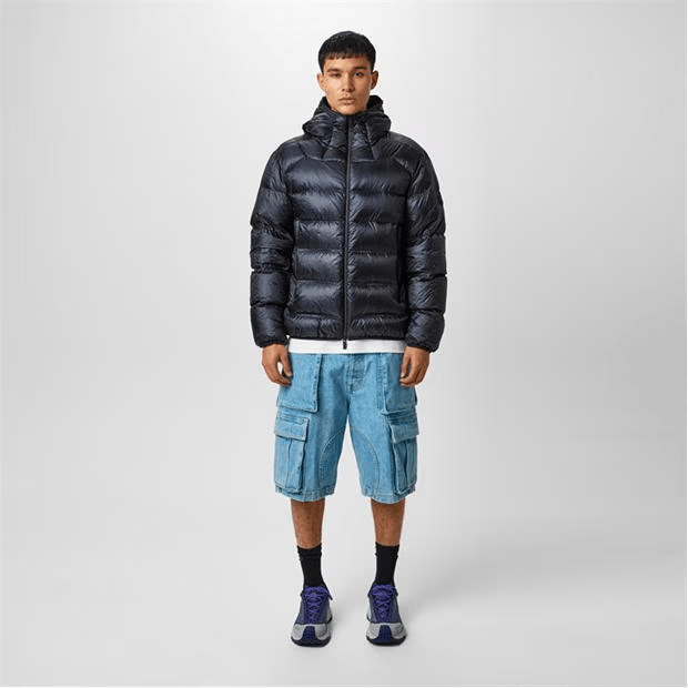 Moncler Viani Short Down Jacket Size US XL / EU 56 / 4 - 4 Thumbnail