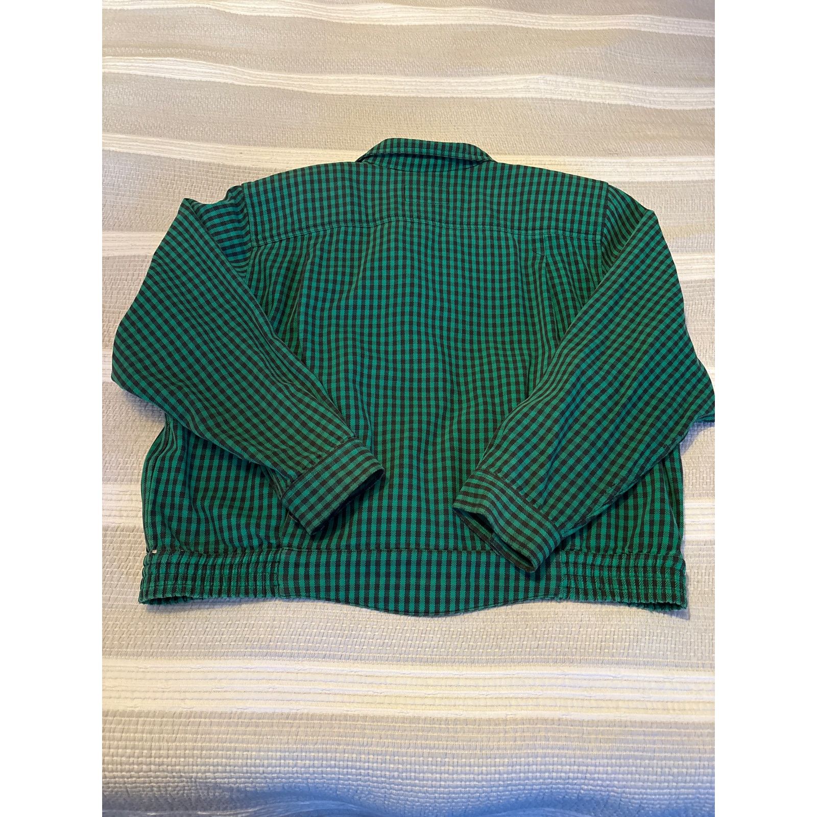 Liz Claiborne Vintage LizWear Jacket Size XL / US 12-14 / IT 48-50 - 8 Thumbnail