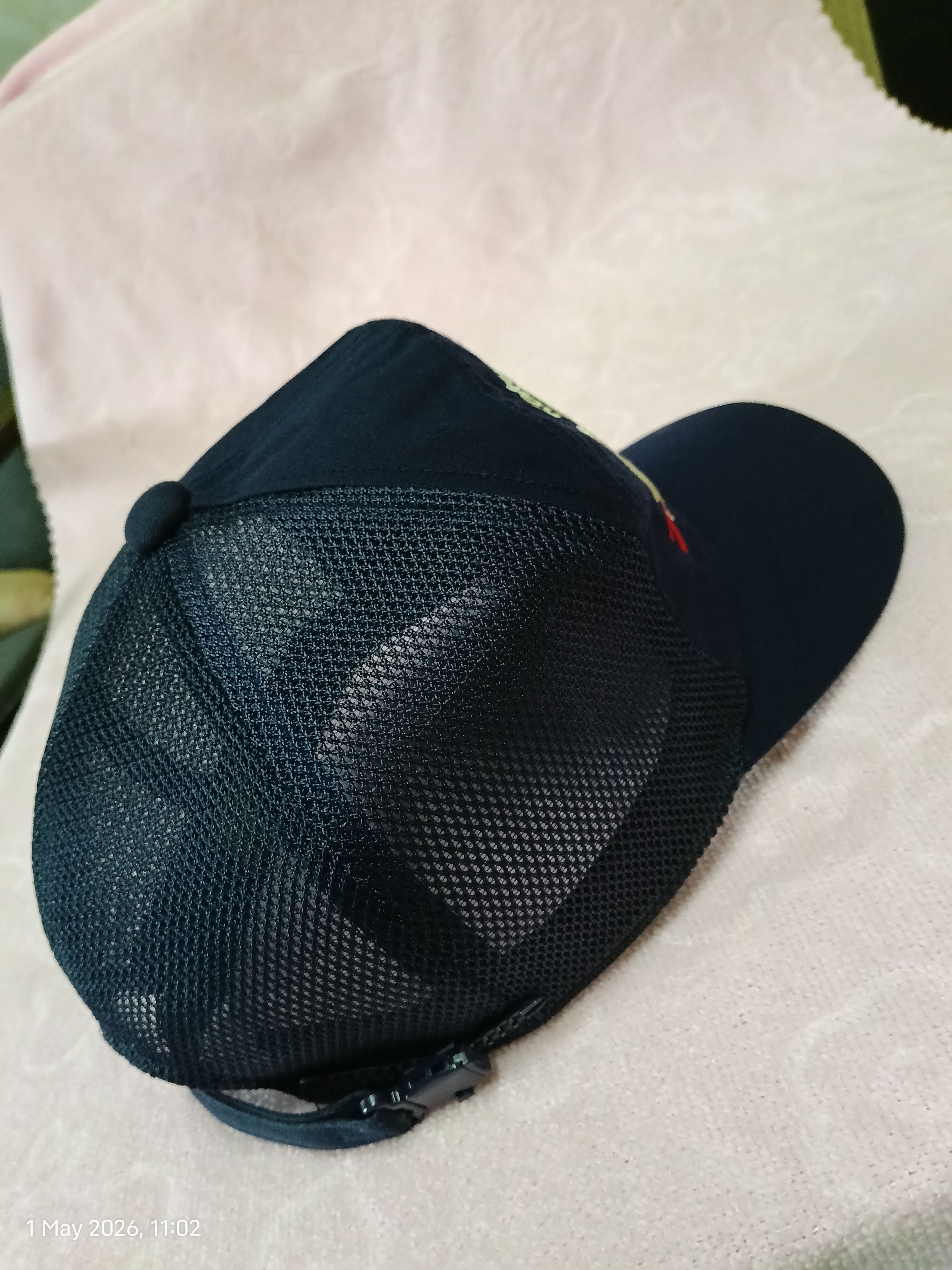 Japanese Brand VINTAGE KOKOBUNJI TOKYO FIRE FIGHTERS HAT Size ONE SIZE - 4 Thumbnail