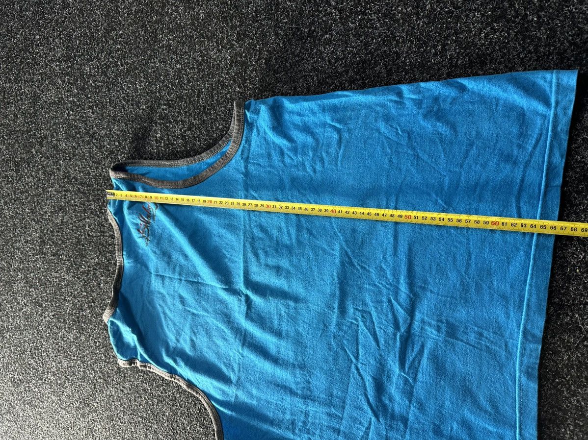Quiksilver × Vintage ❗️Quiksilver vintage 90s surfwear boarding tank tops t shirt Size US XL / EU 56 / 4 - 8 Thumbnail