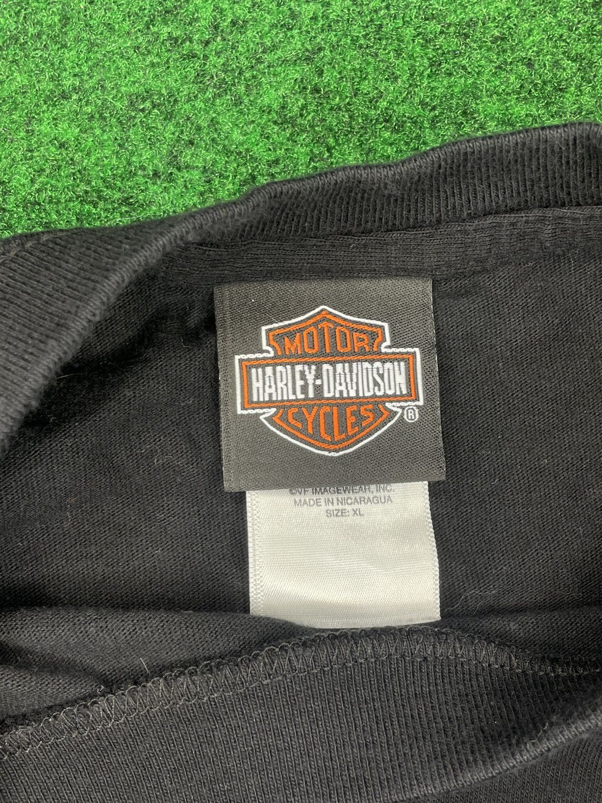 Harley Davidson Harley Davidson Louisiana Cajun tee Size US XL / EU 56 / 4 - 5 Thumbnail
