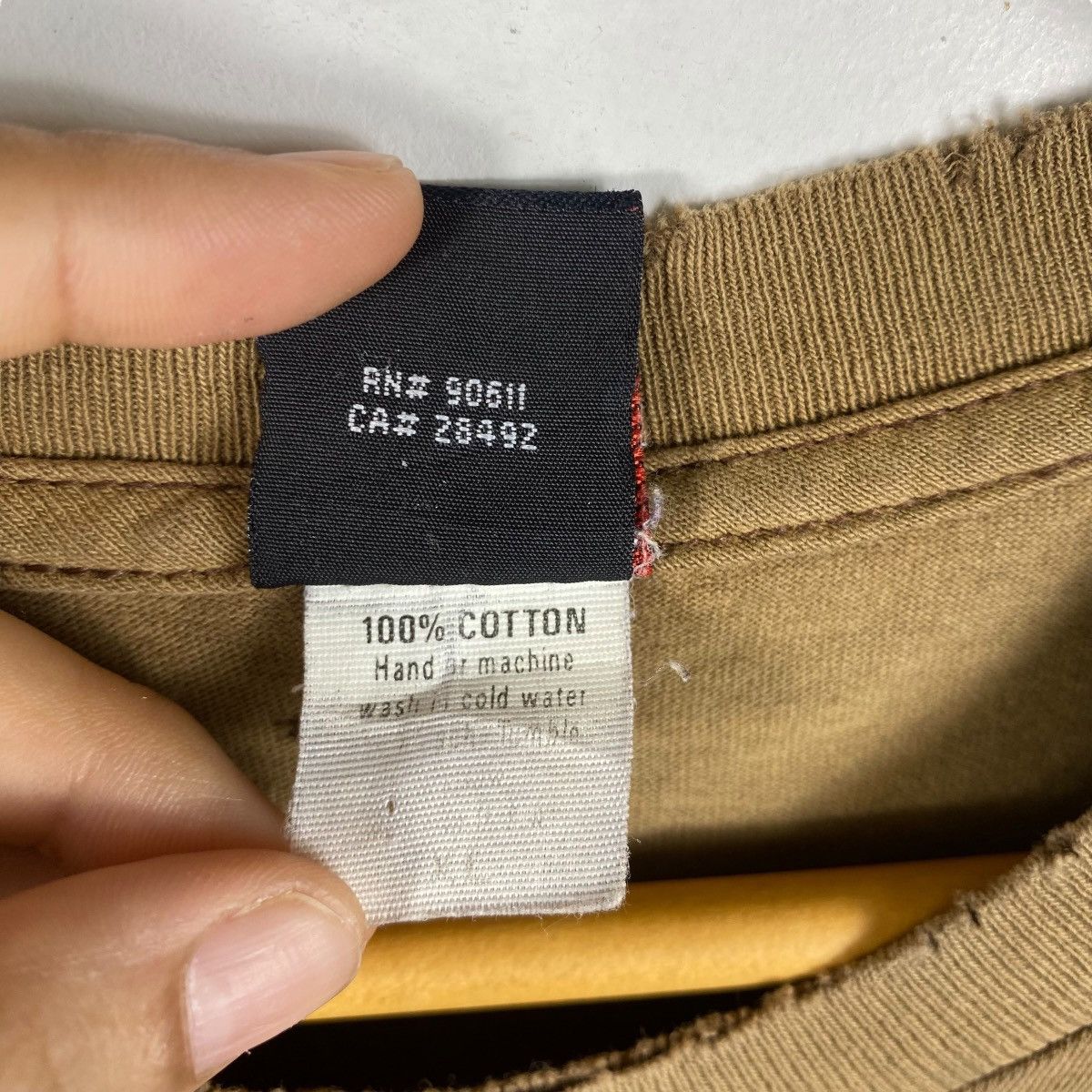 Freshjive × Vintage Vintage 00's FRESHJIVE American Streetwear Brand Distressed Size US XL / EU 56 / 4 - 6 Thumbnail