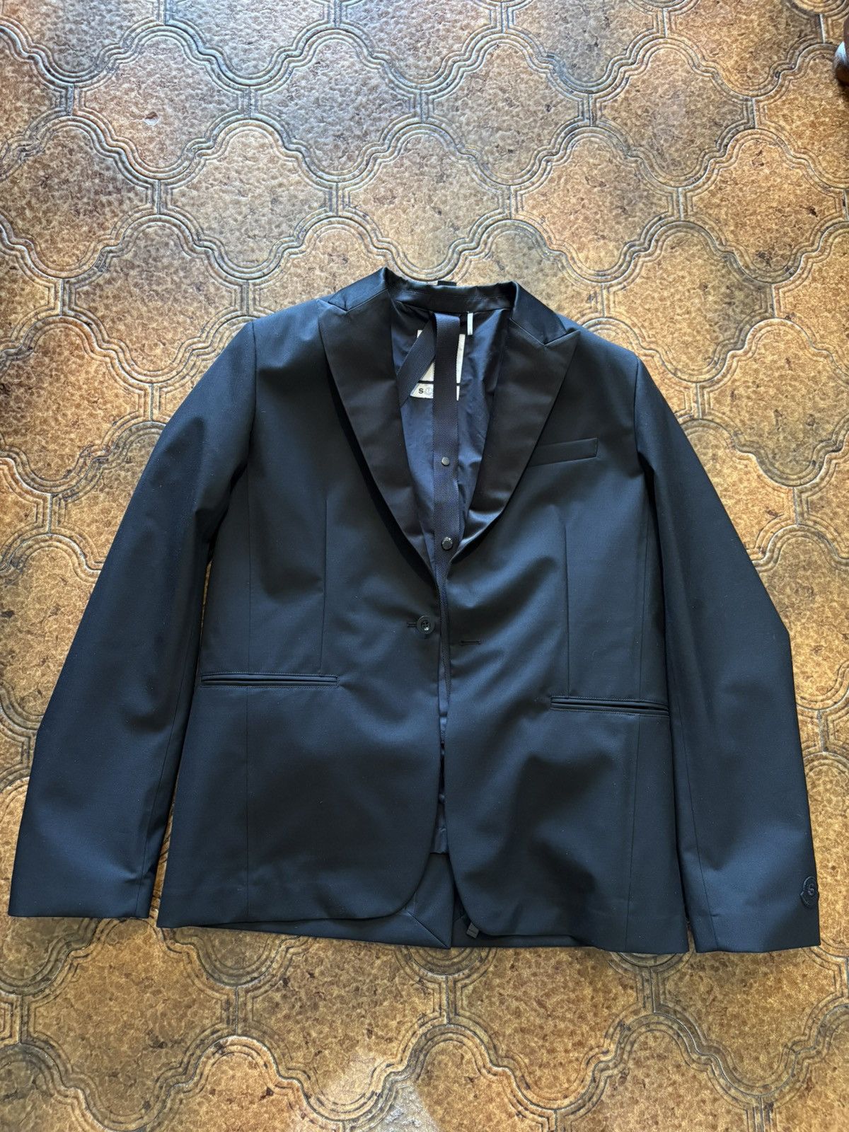 Other Moncler x sacai blazer Size 42R - 1 Thumbnail