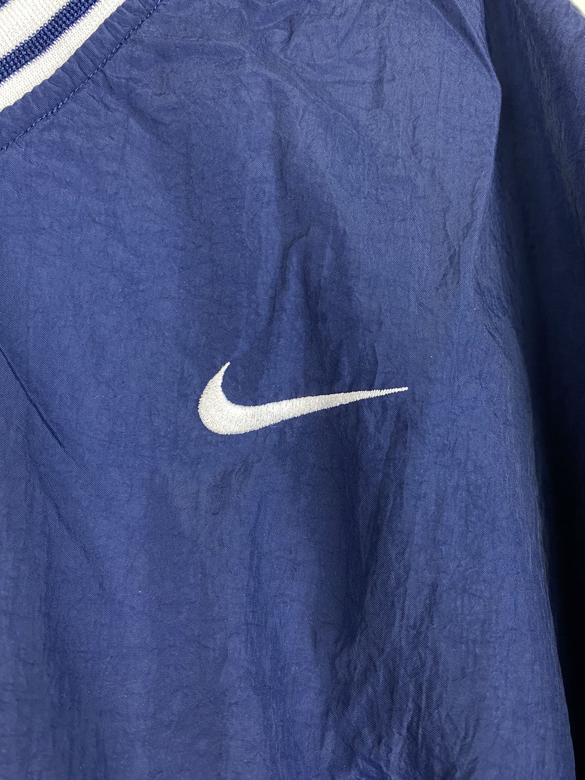 Nike Vintage 90’s Nike Windbreaker Pullover Jacket Size US XL / EU 56 / 4 - 3 Thumbnail