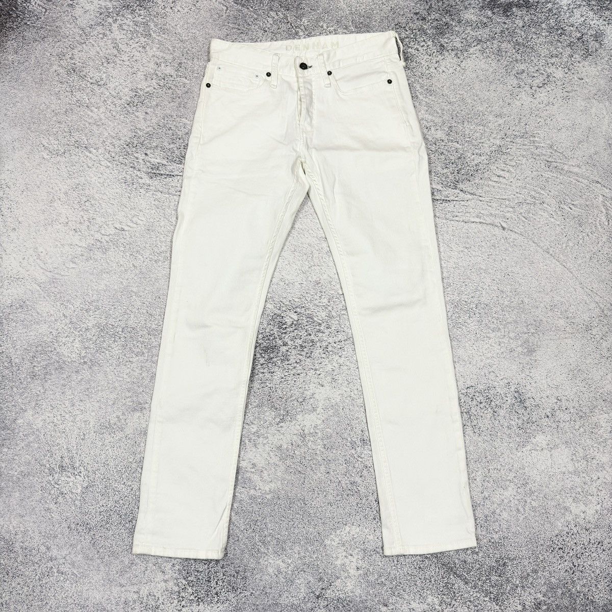DENHAM × Designer Denham Razor Slim Fit Jeans 31/32 size Size US 31 - 1 Thumbnail
