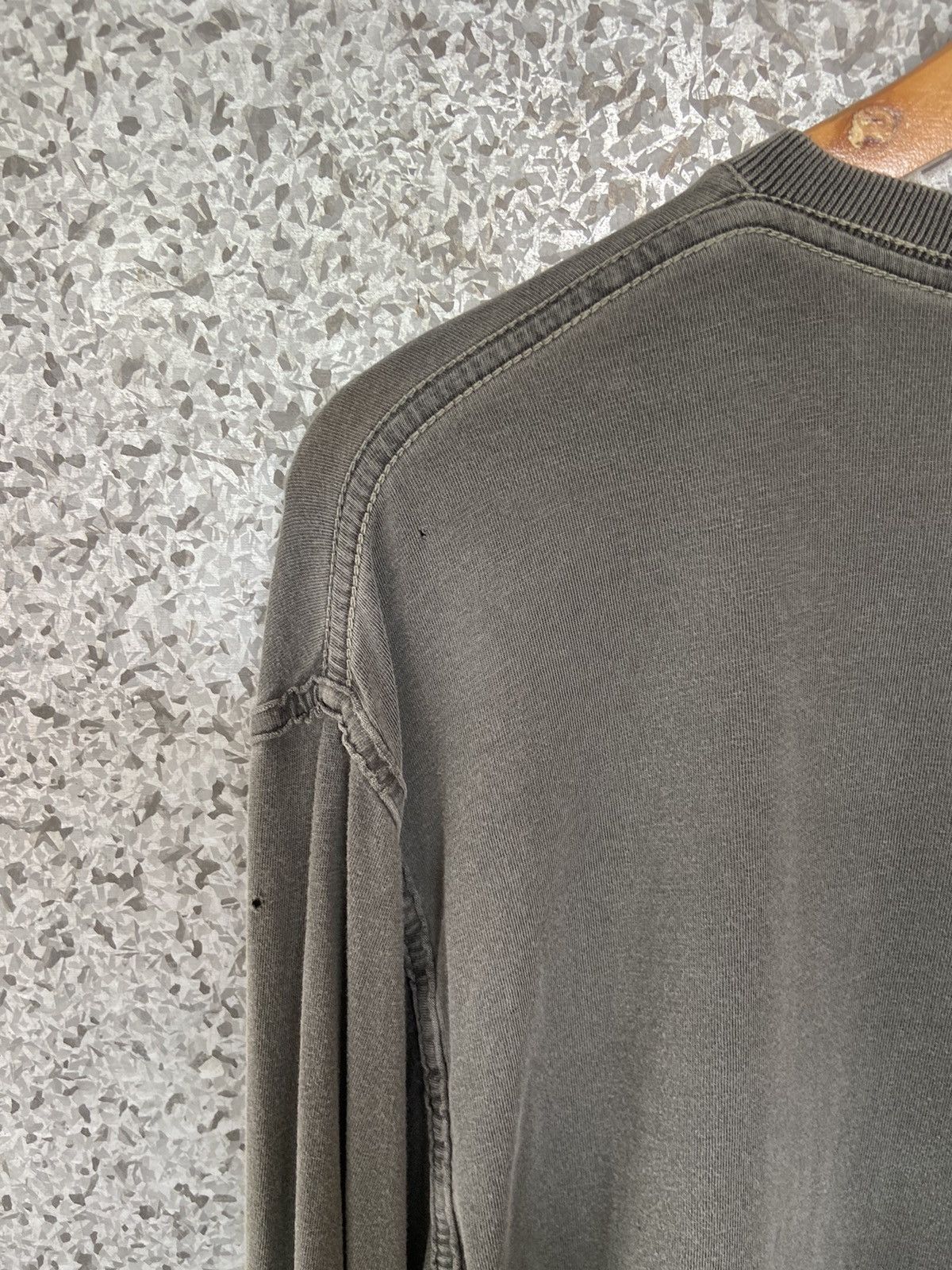 Diesel Diesel long sleeve distressed Size US L / EU 52-54 / 3 - 4 Thumbnail