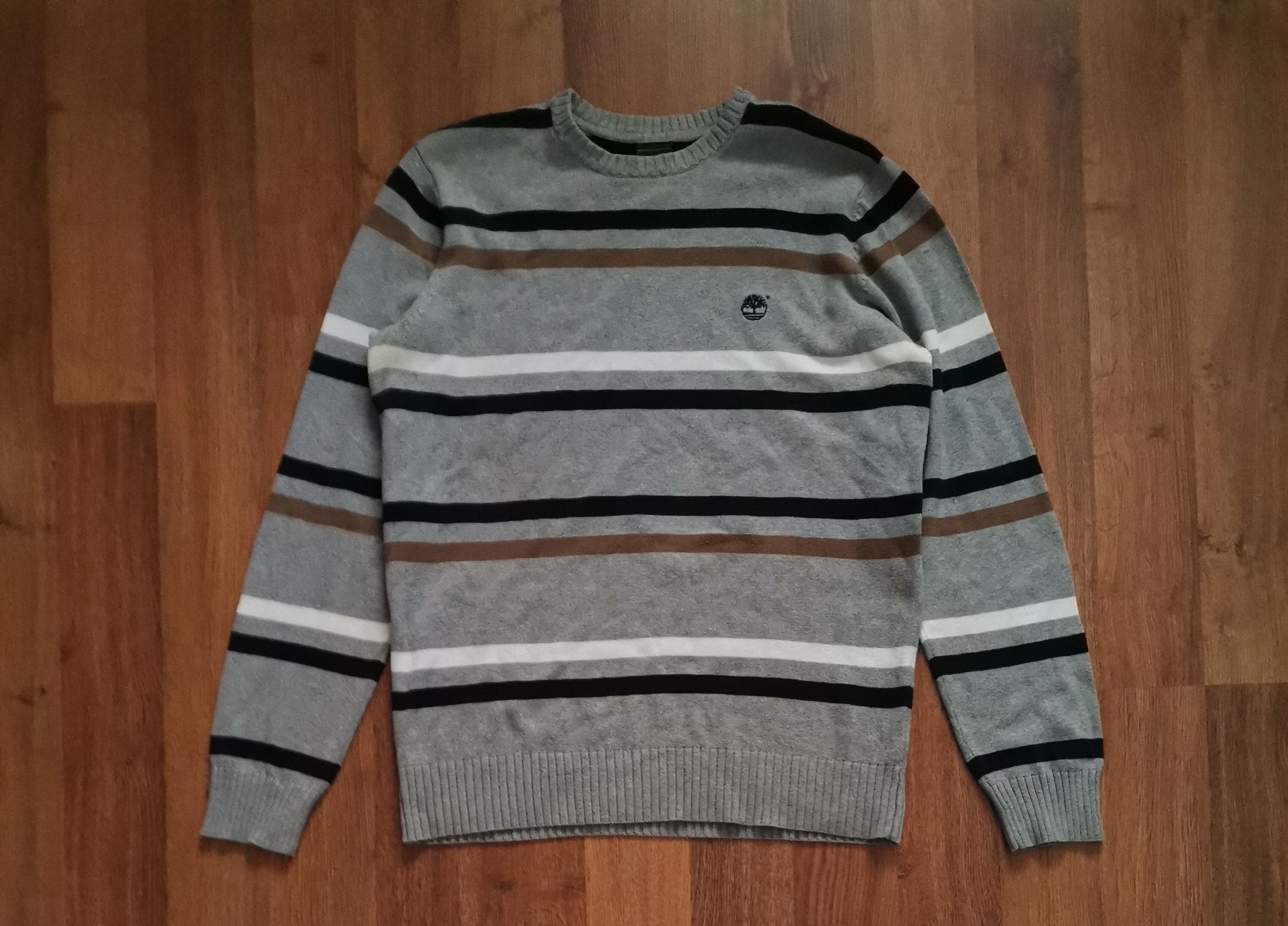 Timberland Timberland Sweater Size US M / EU 48-50 / 2 - 1 Thumbnail