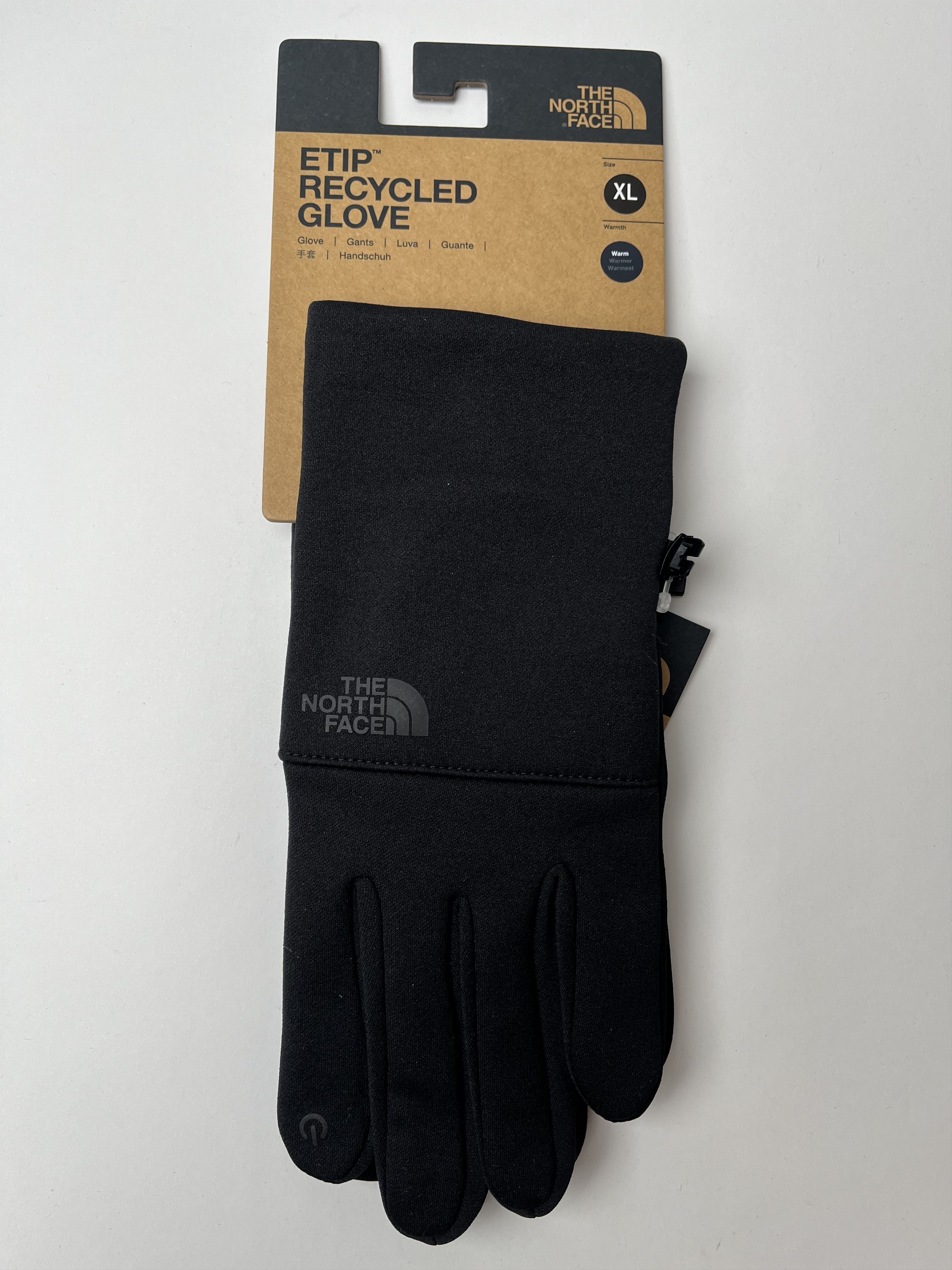 The North Face Gloves The North Face Etip Recycled Size 36 - 1 Thumbnail
