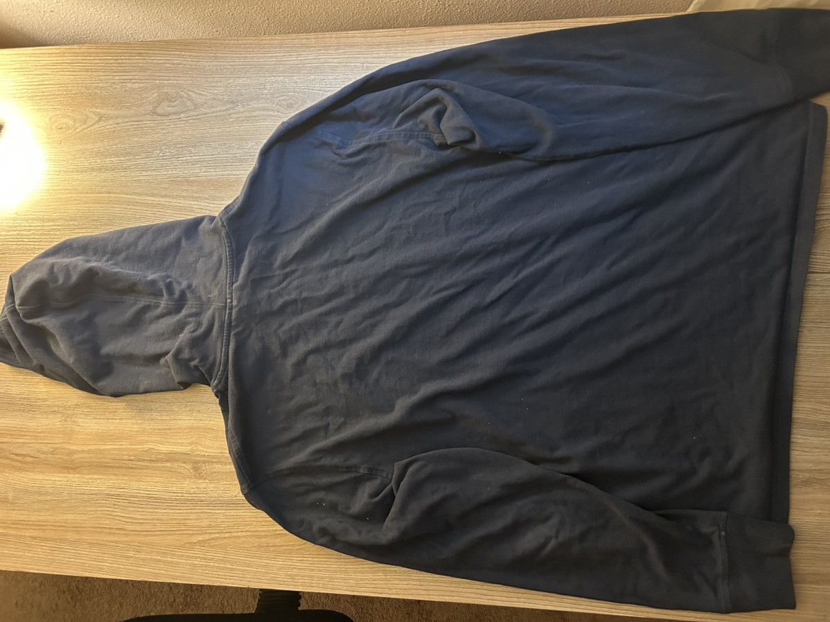 Champion Champion Navy Blue Large Hoodie Size US L / EU 52-54 / 3 - 3 Thumbnail