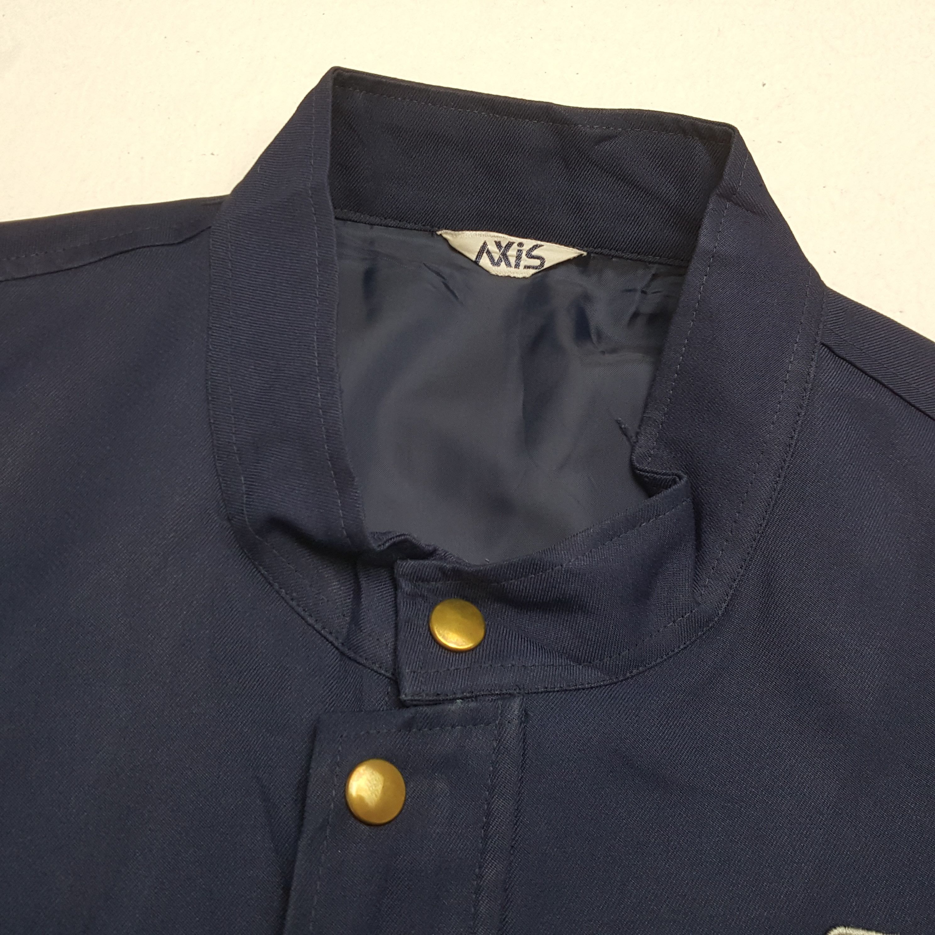 Japanese Brand × Vintage HITACHI Japanese Brand Workwear Style Jacket Size US XL / EU 56 / 4 - 9 Thumbnail