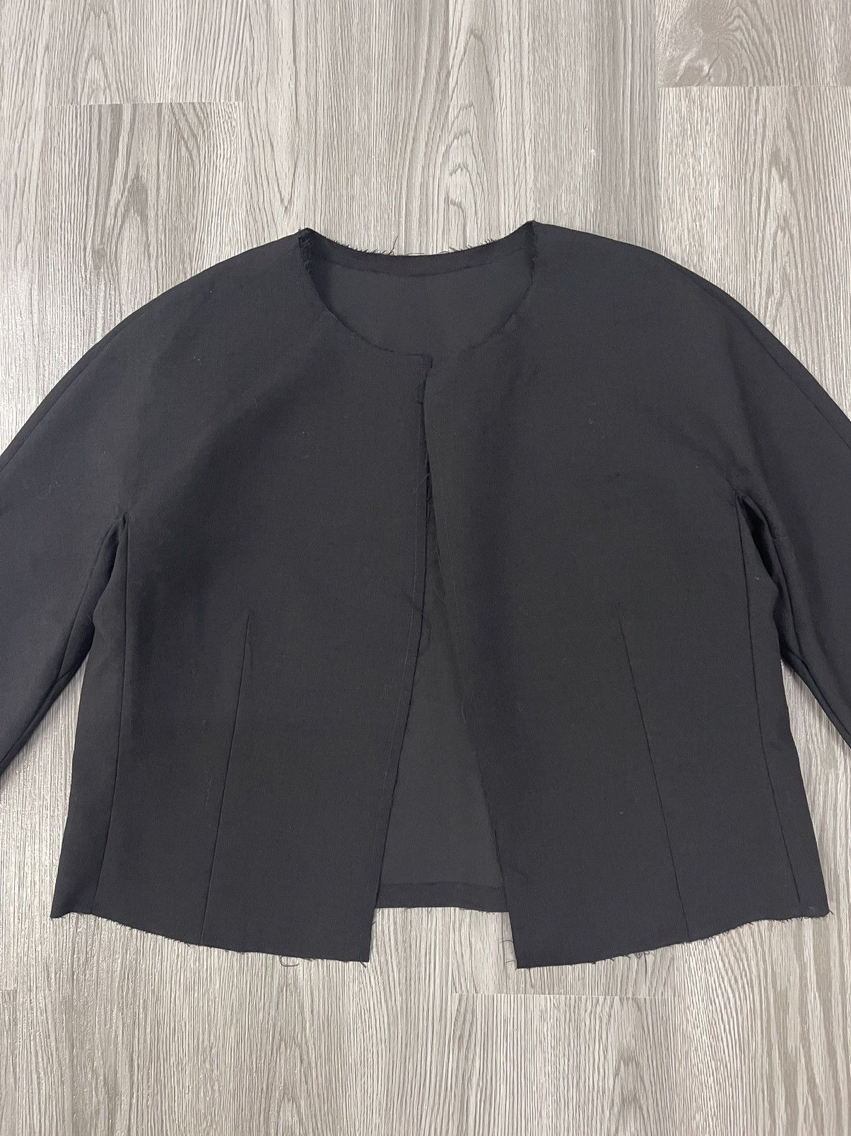 Comme des Garcons × Vintage AD 1998 comme des garcons bolero jacket Size M / US 6-8 / IT 42-44 - 2 Thumbnail