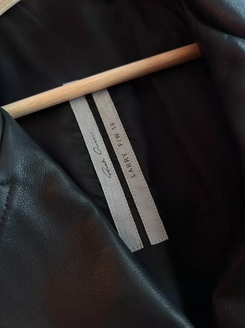 Rick Owens Rick Owens fur garment-2506 Size US S / EU 44-46 / 1 - 4 Thumbnail
